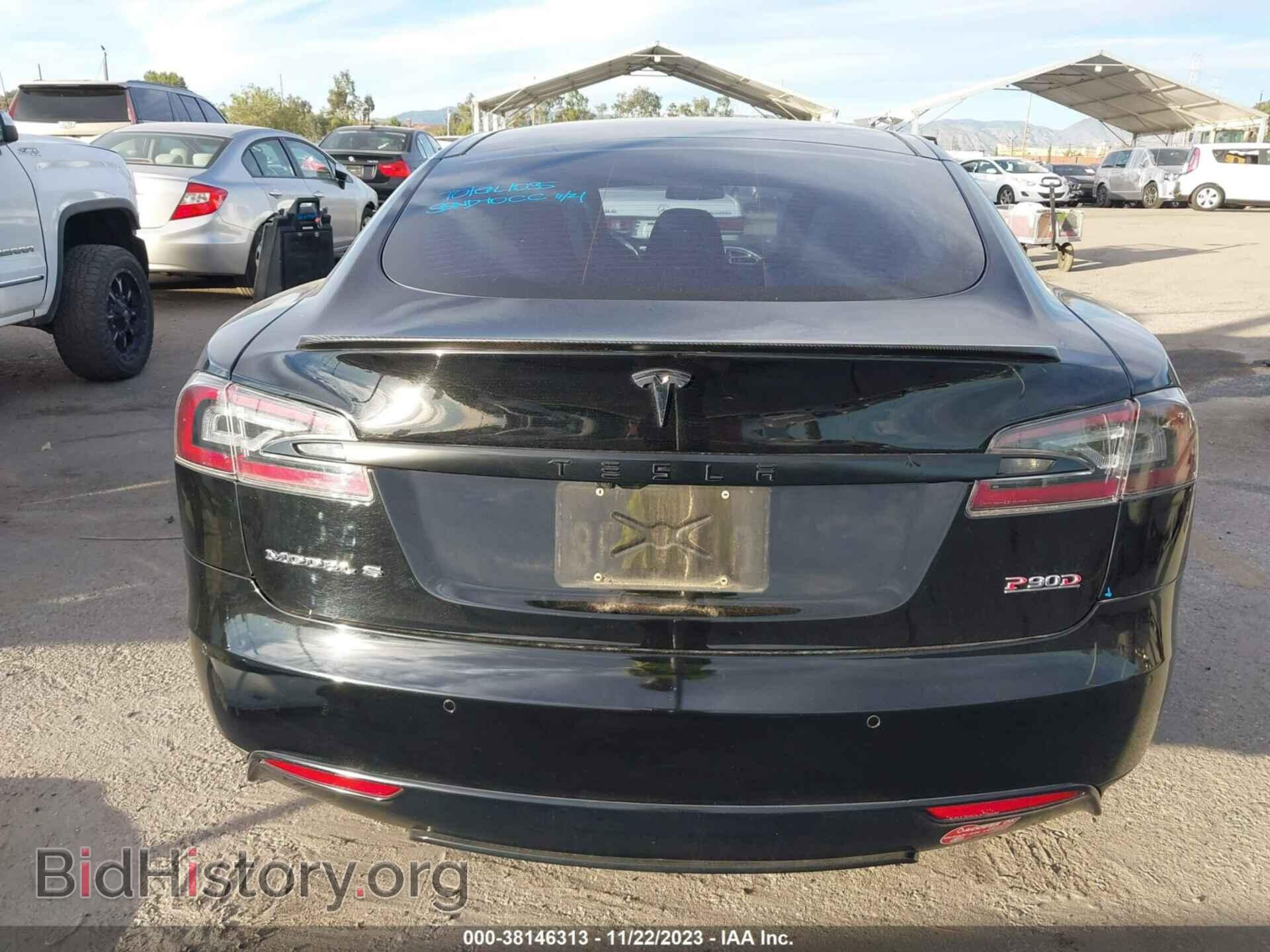 2015 TESLA MODEL S - VIN: 5YJSA1V4XFF098939 - Photo 16
