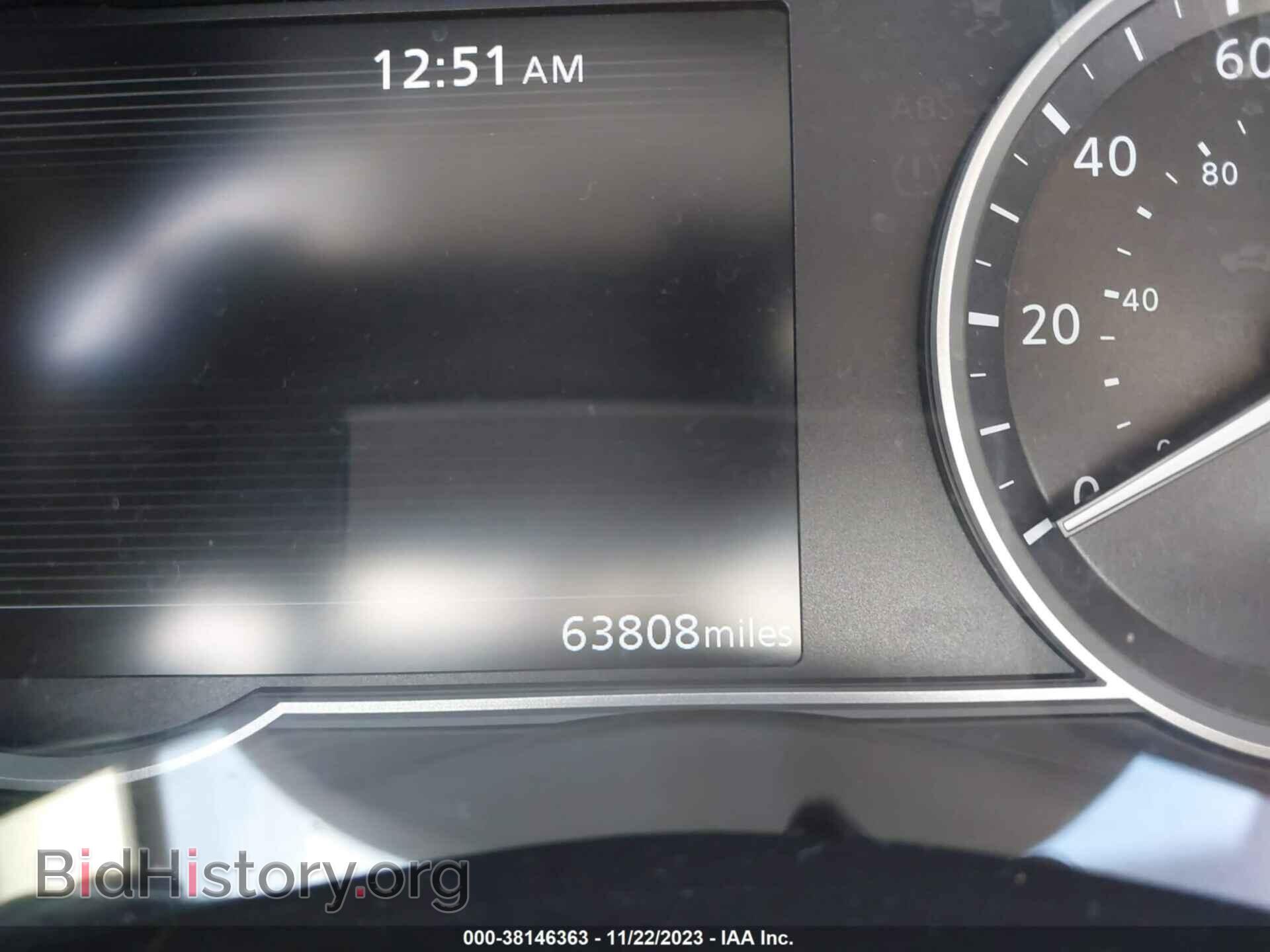 2021 NISSAN VERSA - VIN: 3N1CN8EV4ML852753 - Фото 7