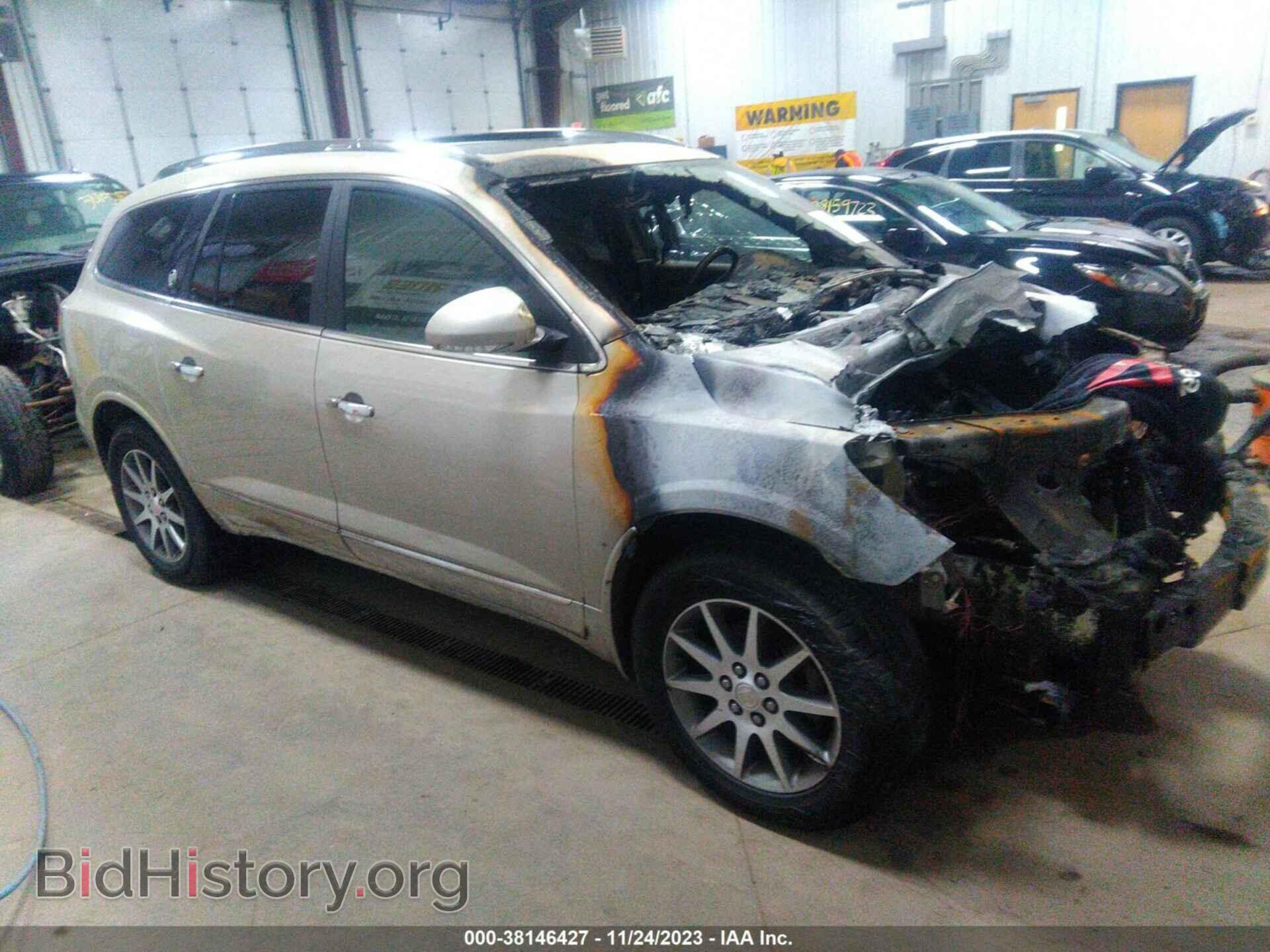 Фотография 5GAKVBKD1FJ266394 - BUICK ENCLAVE 2015