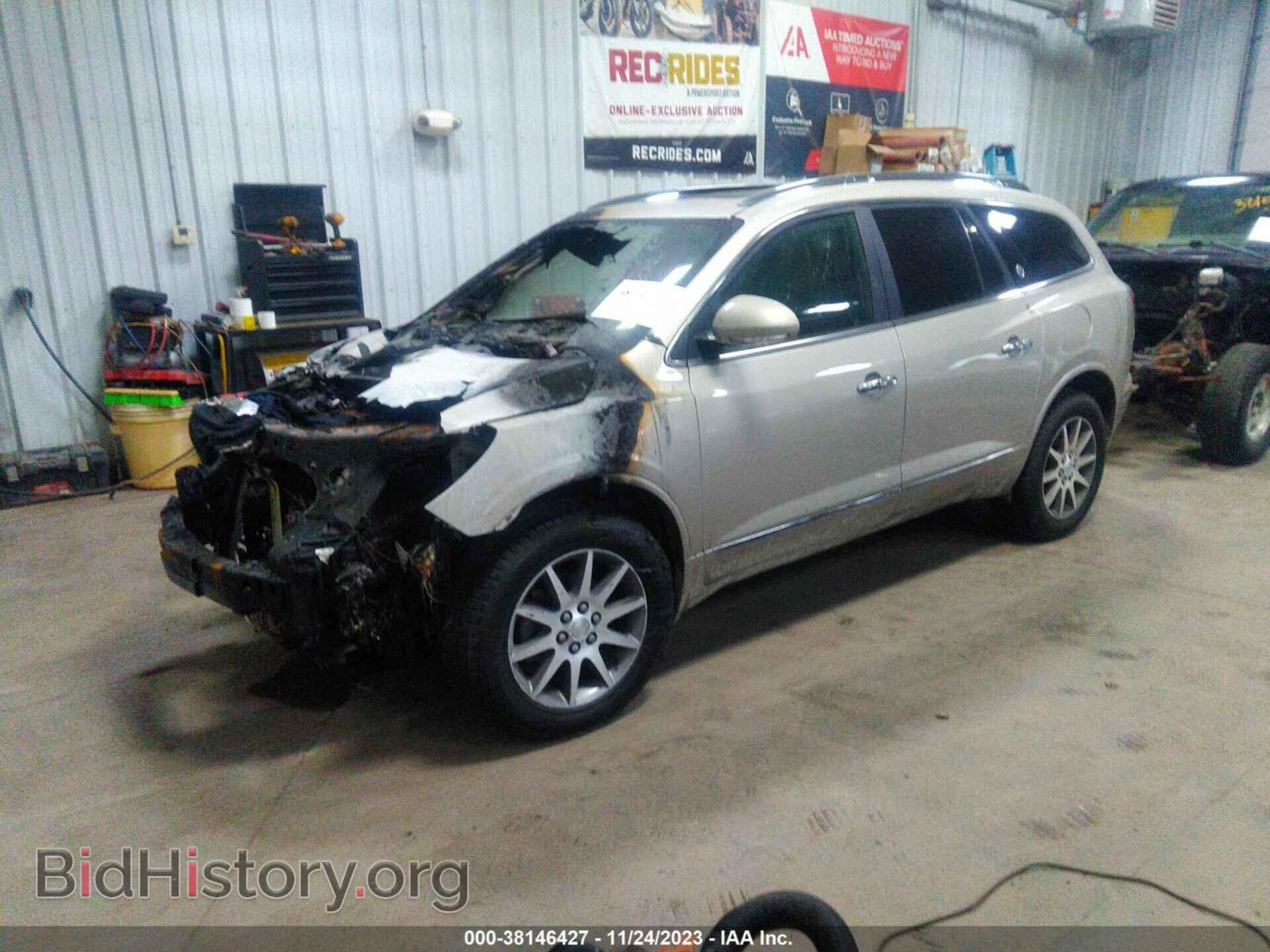 2015 BUICK ENCLAVE - VIN: 5GAKVBKD1FJ266394 - Фото 2