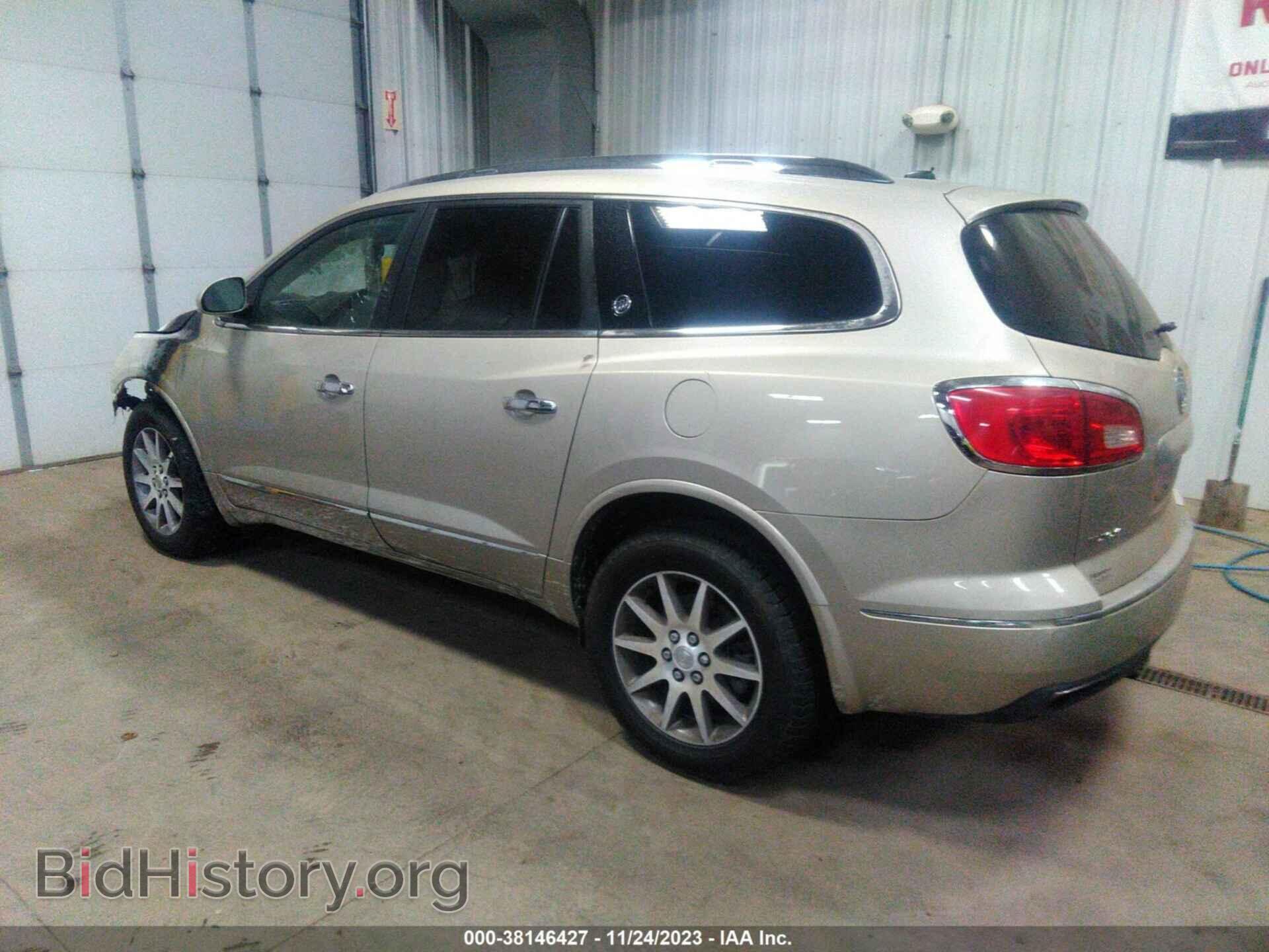 2015 BUICK ENCLAVE - VIN: 5GAKVBKD1FJ266394 - Фото 3
