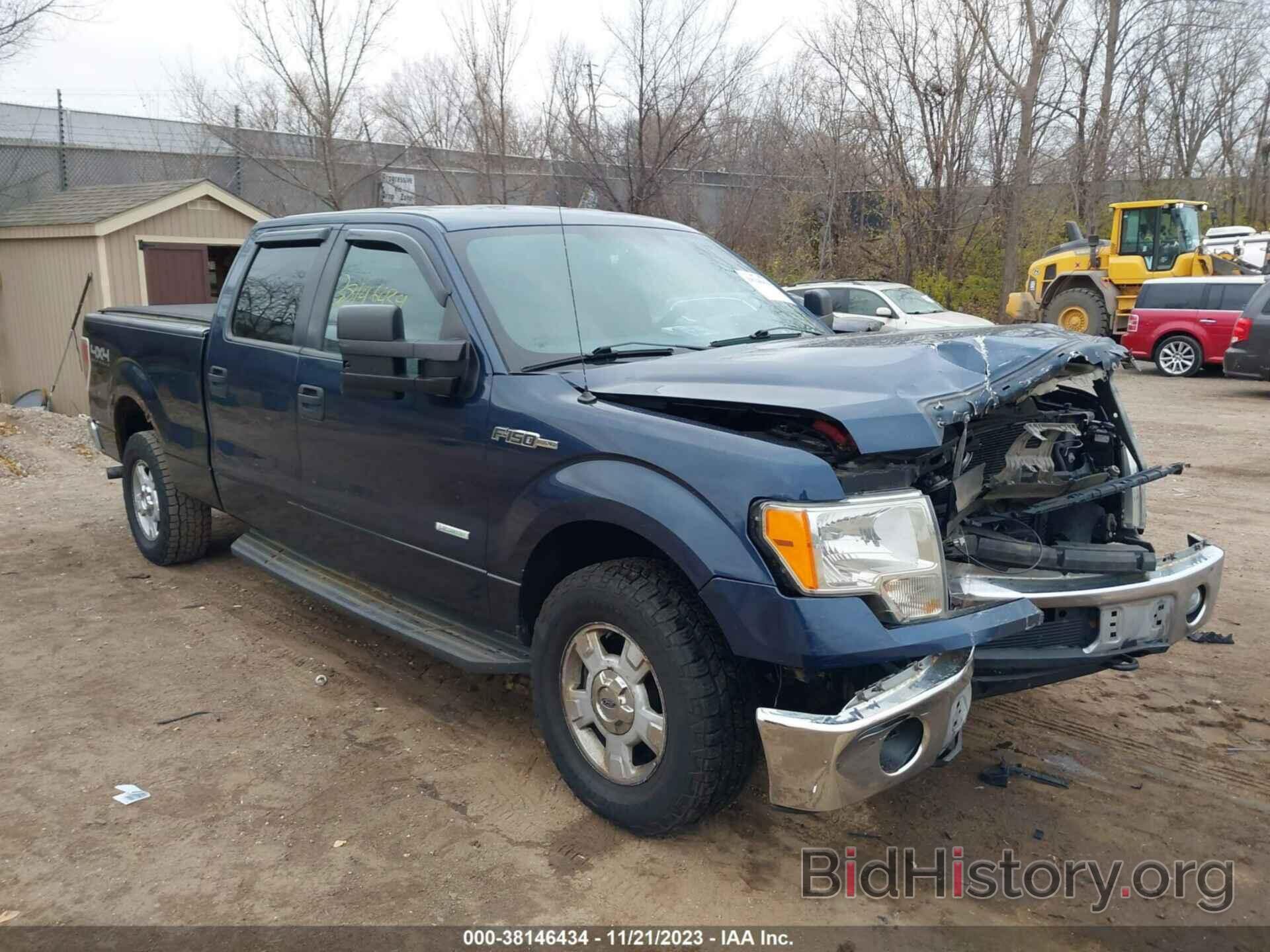 Photo 1FTFW1ET4DKD91715 - FORD F-150 2013