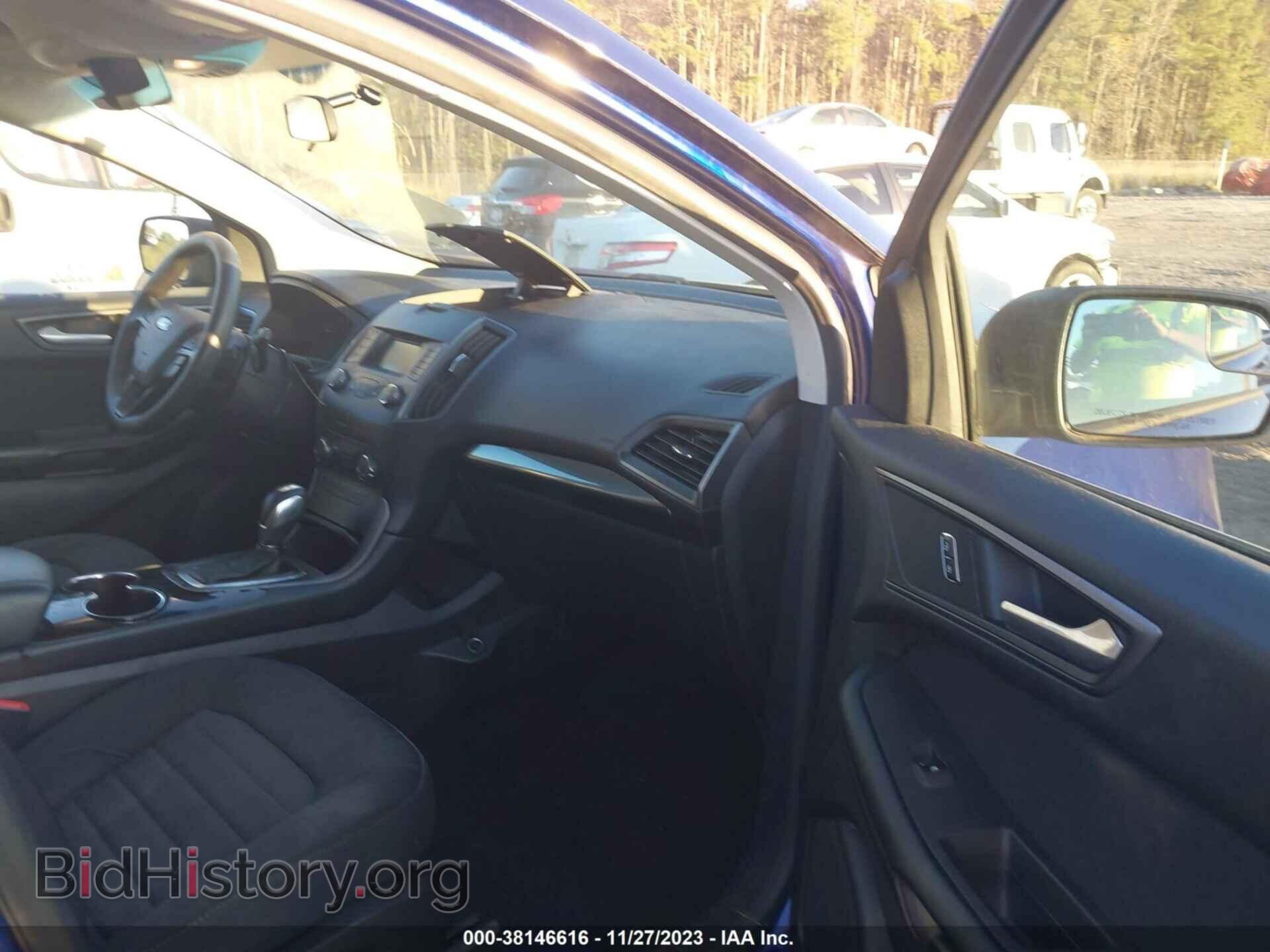 2015 FORD EDGE - VIN: 2FMTK3G85FBC28647 - Photo 5