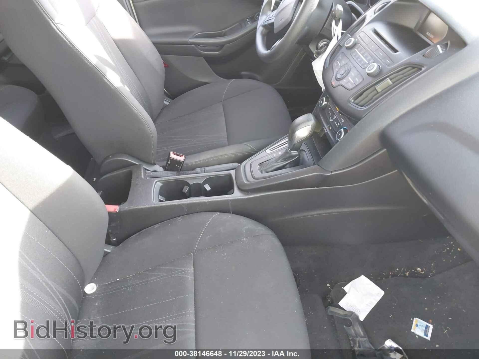 2017 FORD FOCUS - VIN: 1FADP3E27HL313135 - Photo 5