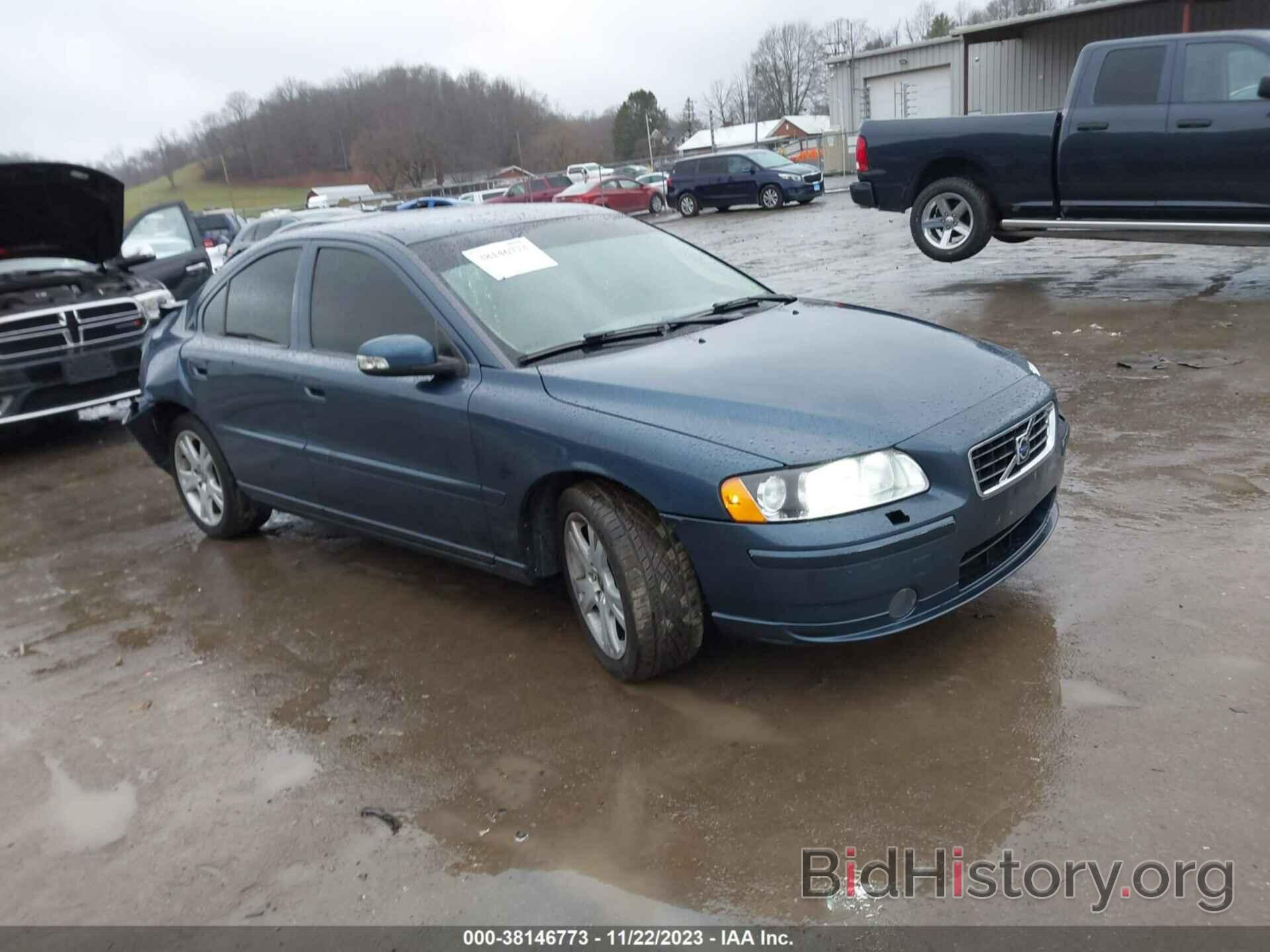 Photo YV1RS592092727041 - VOLVO S60 2009