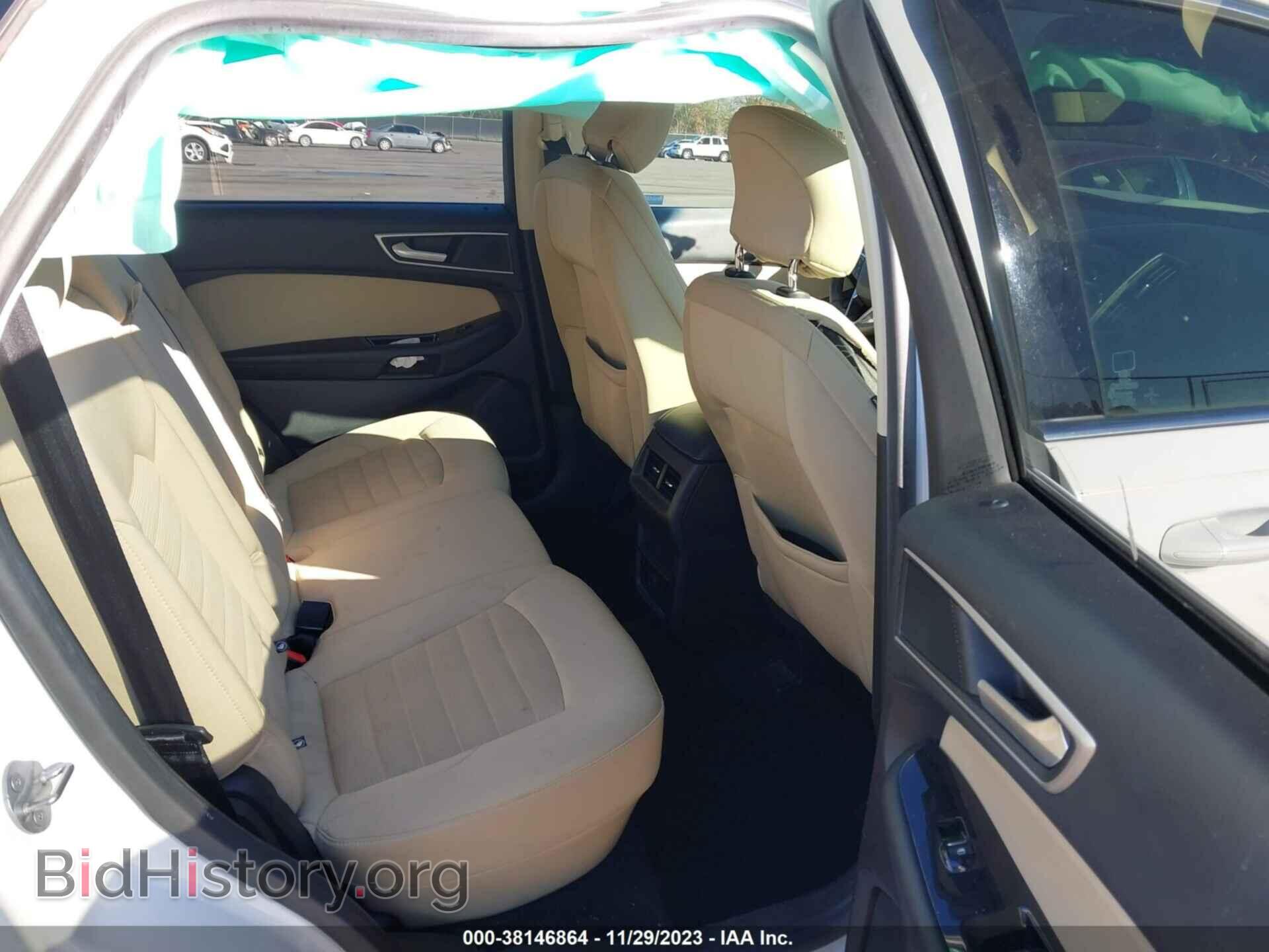 2018 FORD EDGE - VIN: 2FMPK3J87JBB55946 - Фото 8