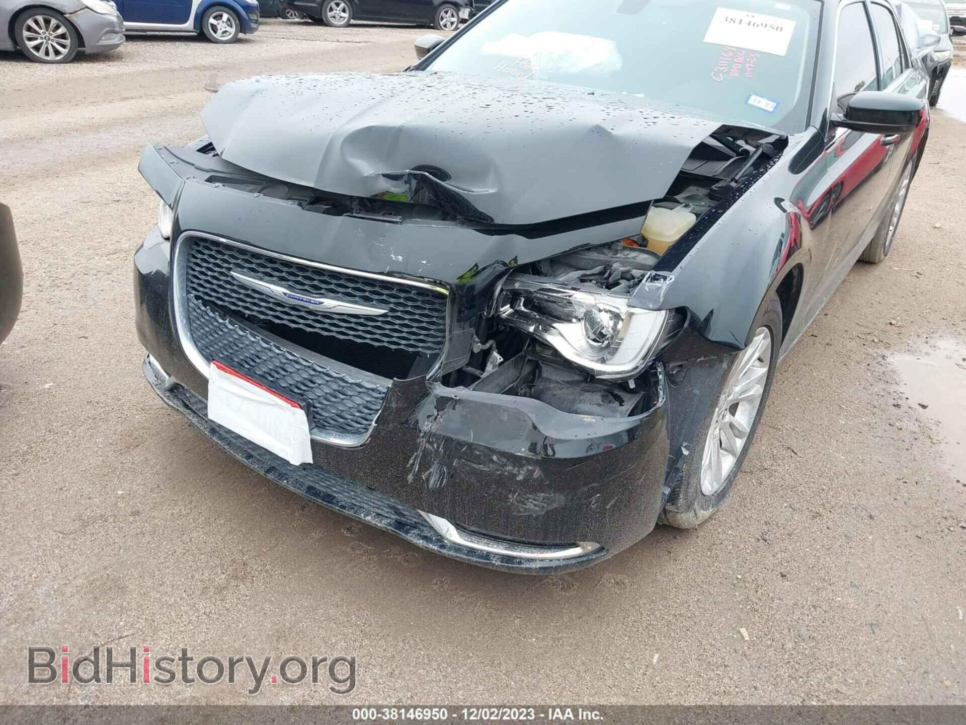 2020 CHRYSLER 300 - VIN: 2C3CCAAG4LH239254 - Фото 6