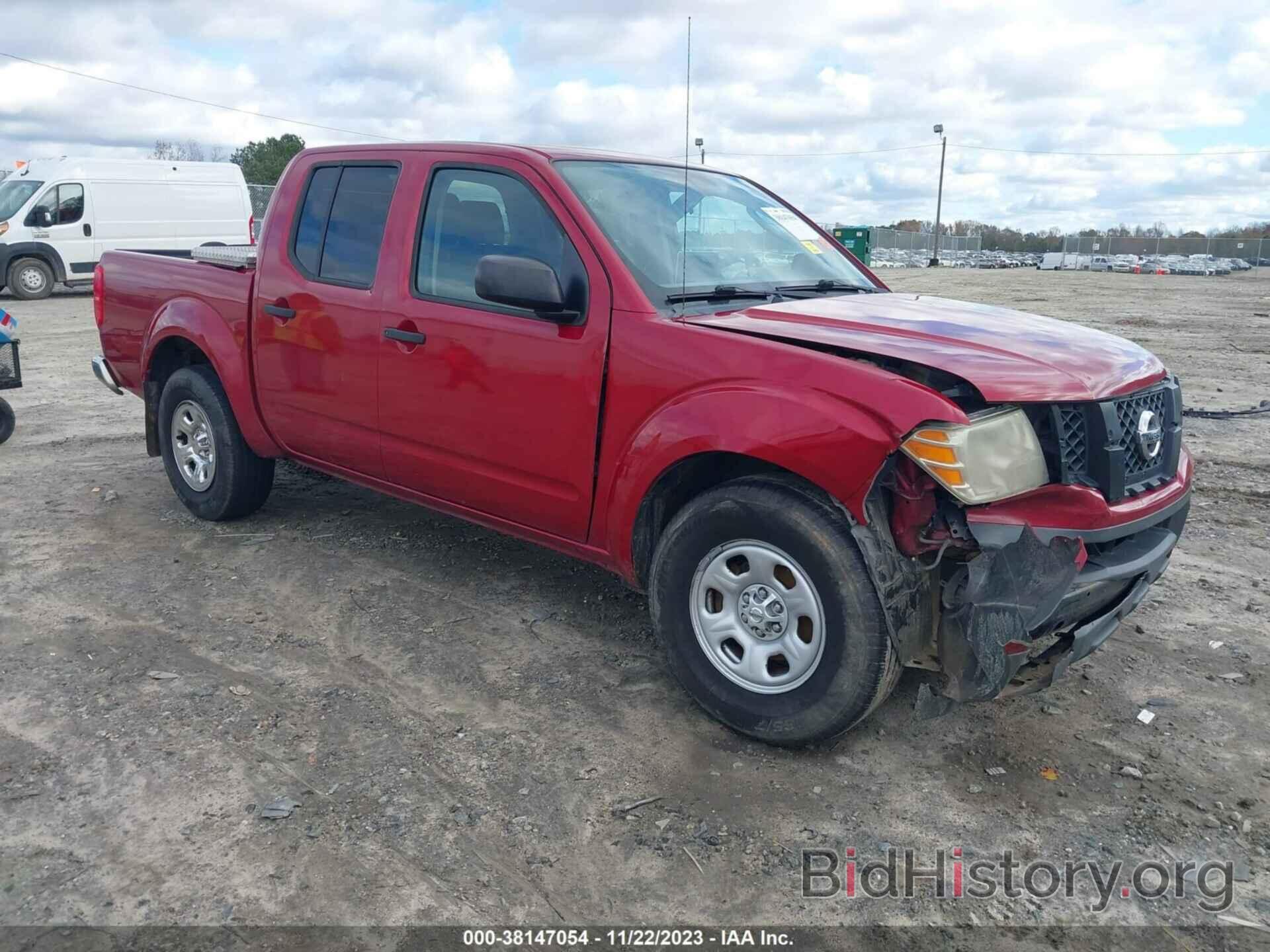 Photo 1N6AD0ER2BC423211 - NISSAN FRONTIER 2011