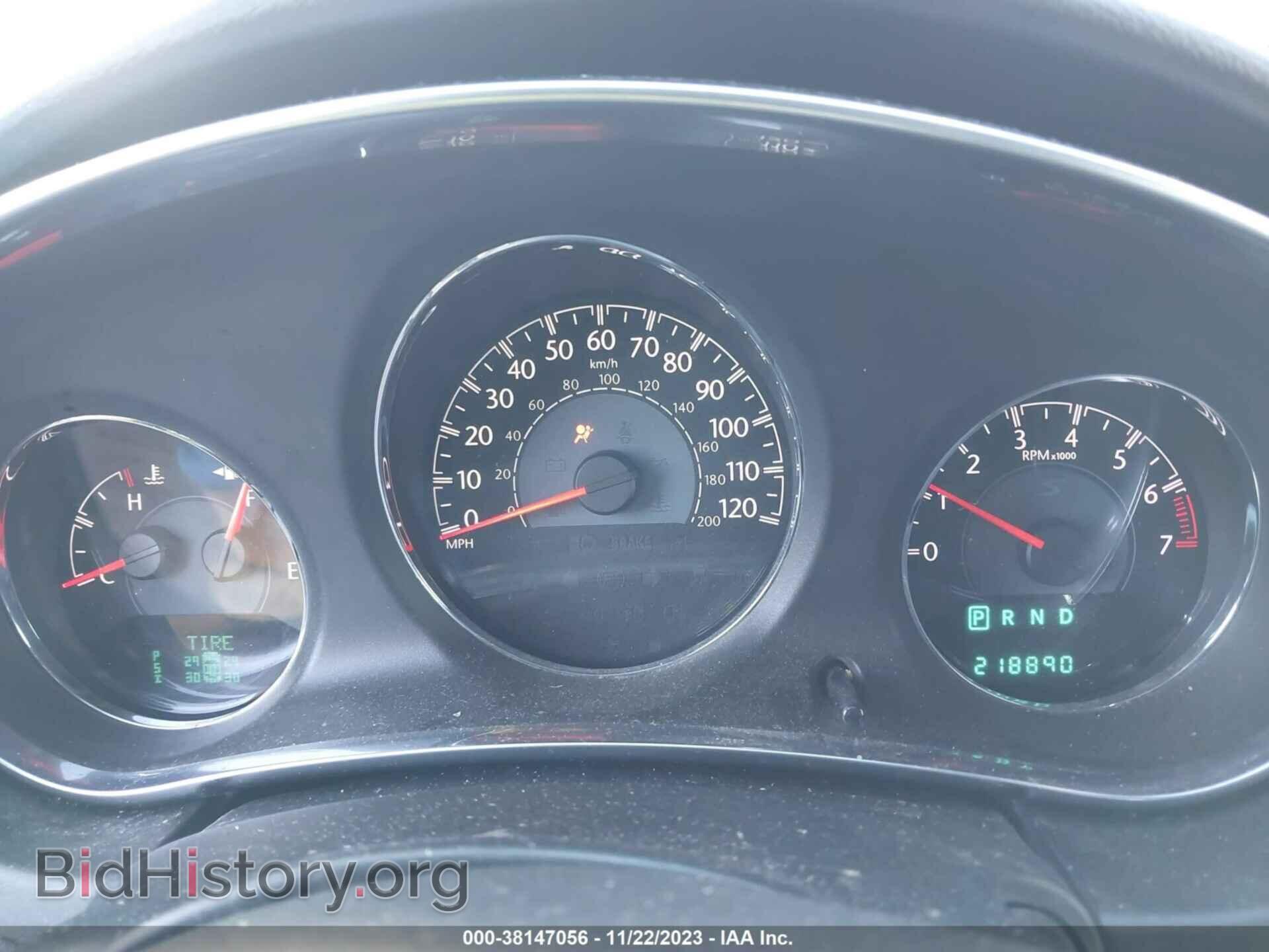 2013 CHRYSLER 200 - VIN: 1C3CCBBB9DN699642 - Фото 7