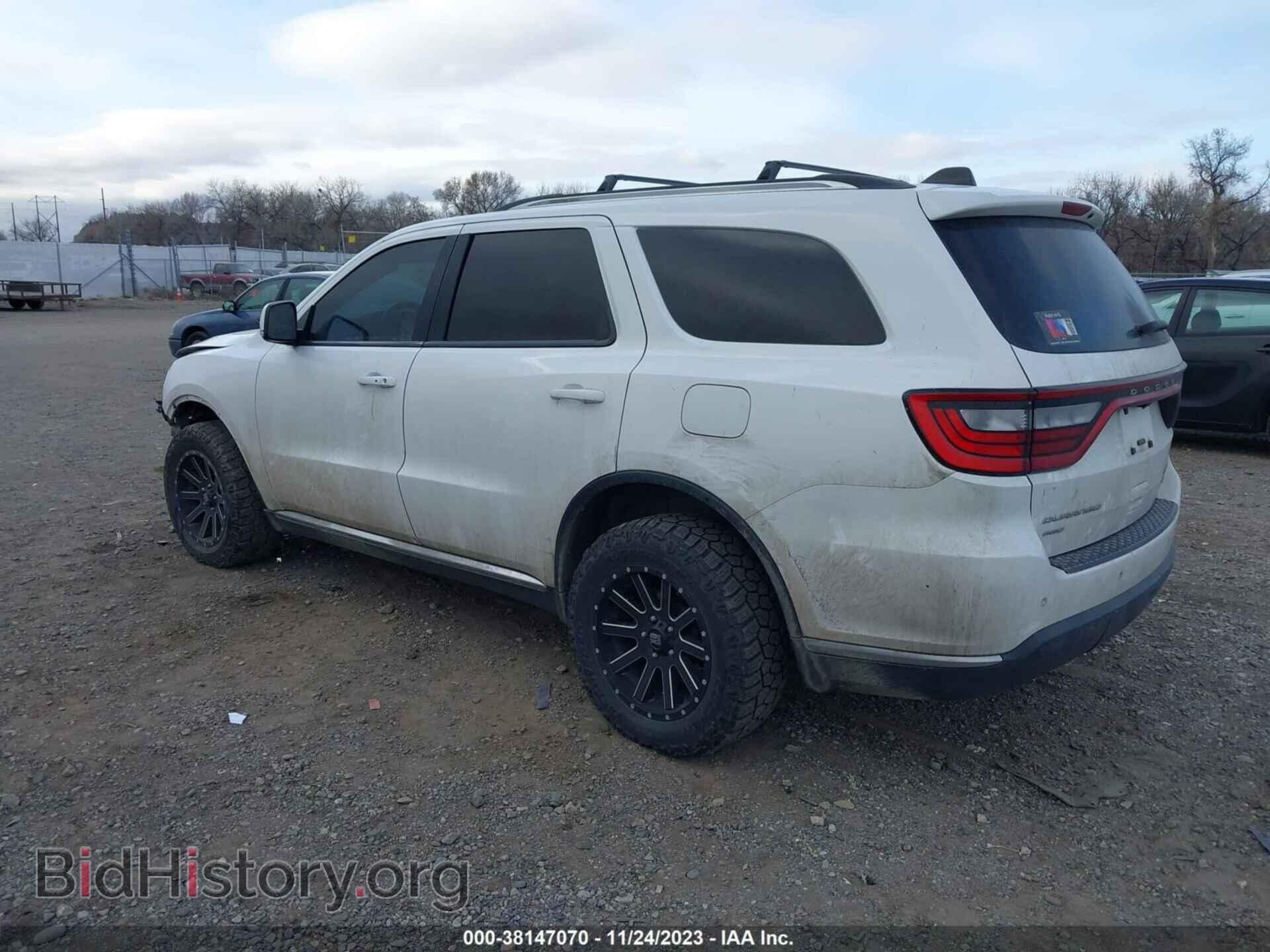 2015 DODGE DURANGO - VIN: 1C4RDJDG4FC202372 - Photo 3