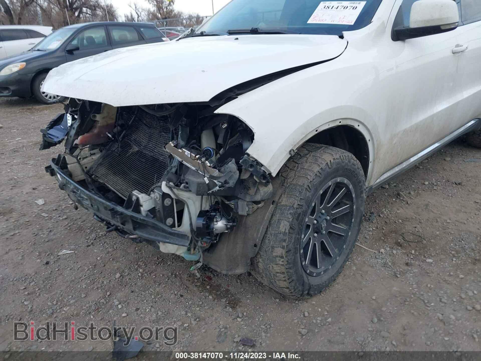 2015 DODGE DURANGO - VIN: 1C4RDJDG4FC202372 - Photo 6