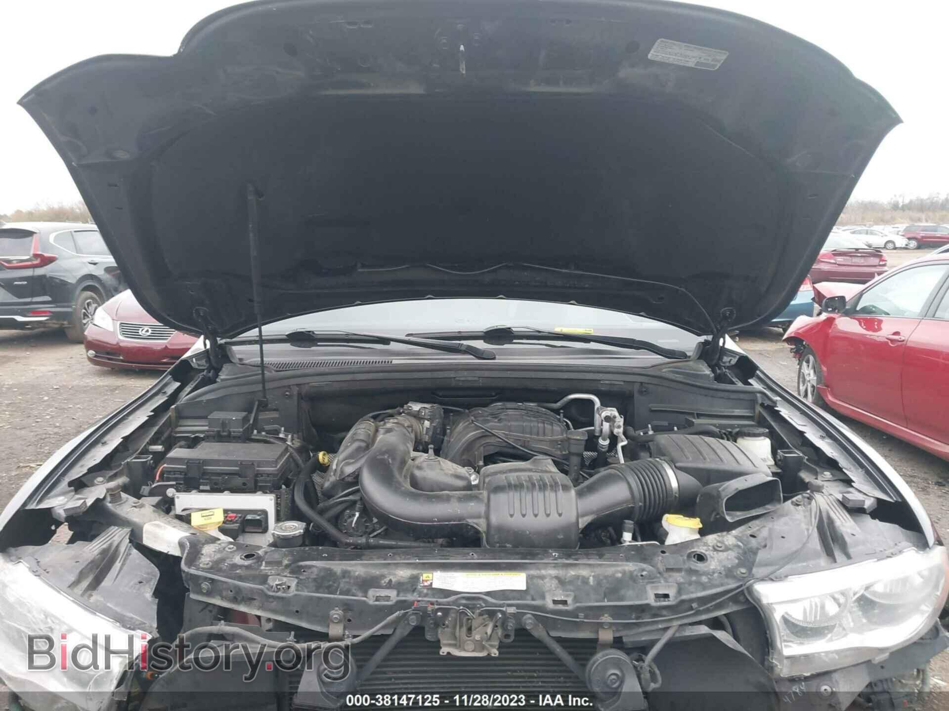 2013 DODGE DURANGO - VIN: 1C4RDJDG0DC578127 - Фото 10