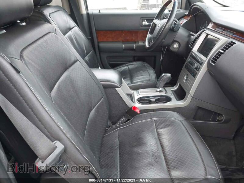 2011 Ford FLEX (VIN 2FMHK6DTXBBD14465) — фото 5 из 11