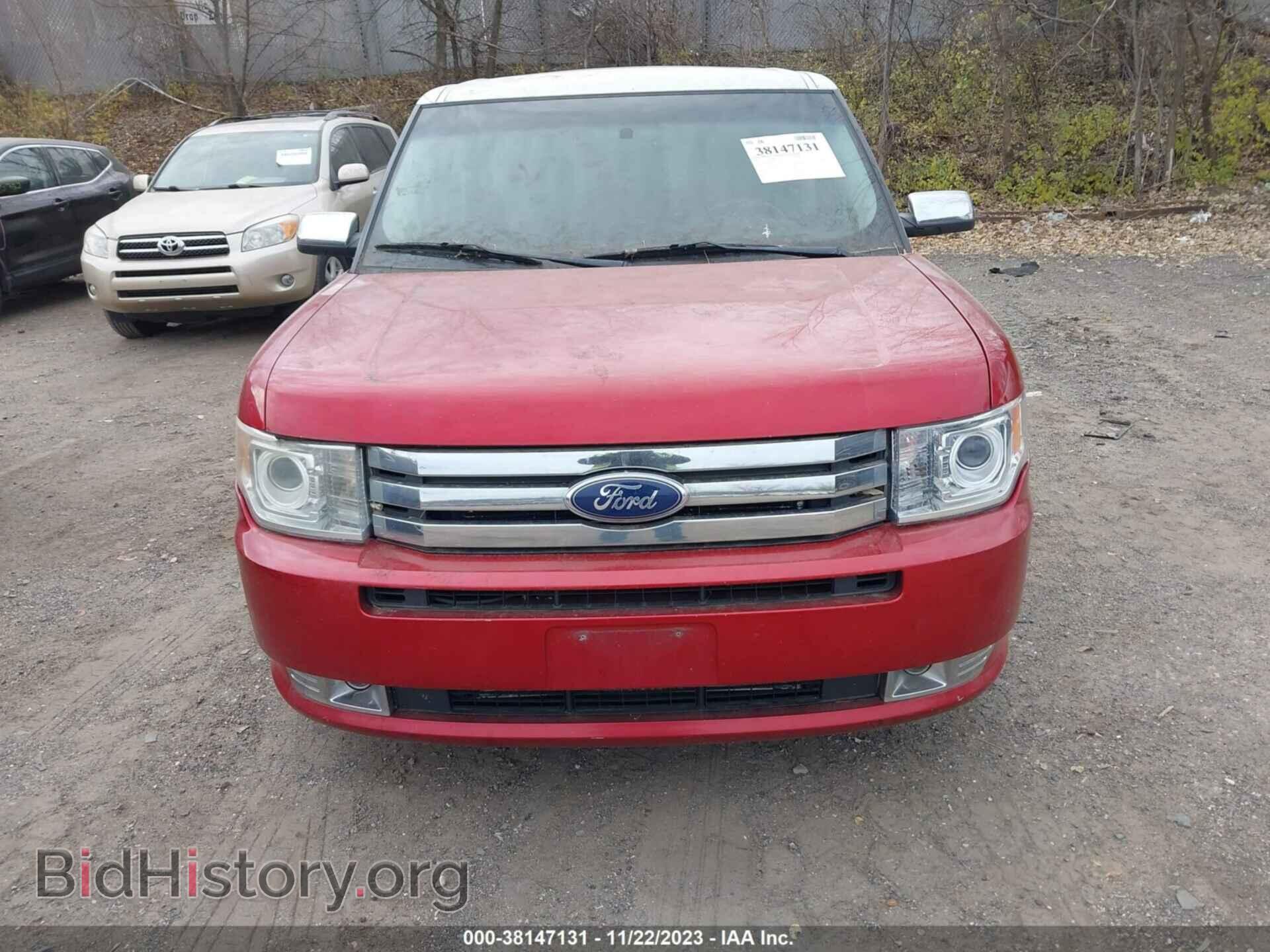 2011 FORD FLEX - VIN: 2FMHK6DTXBBD14465 - Фото 6