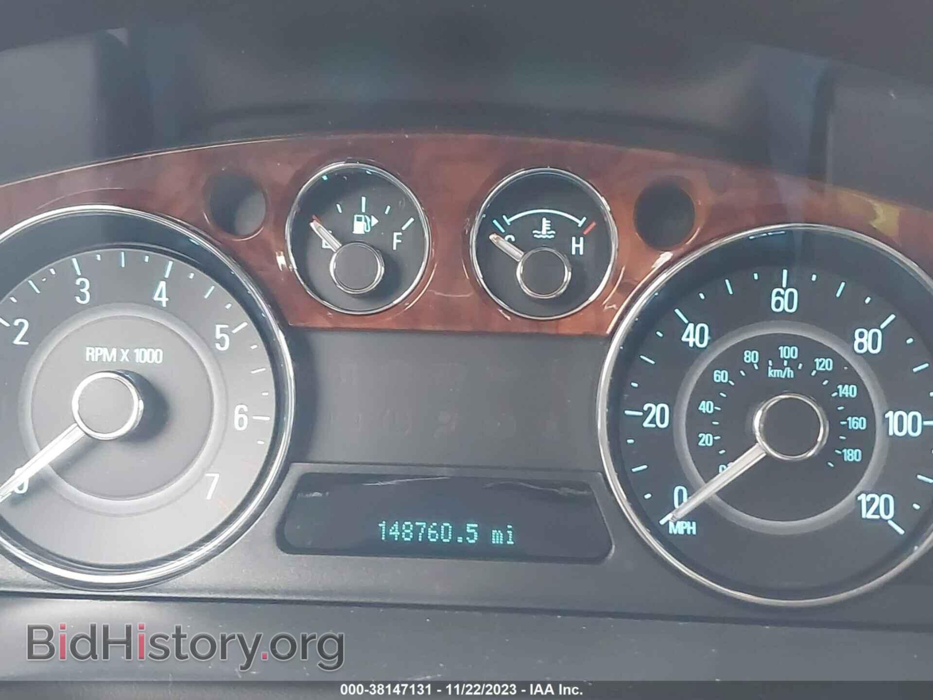 2011 FORD FLEX - VIN: 2FMHK6DTXBBD14465 - Фото 7