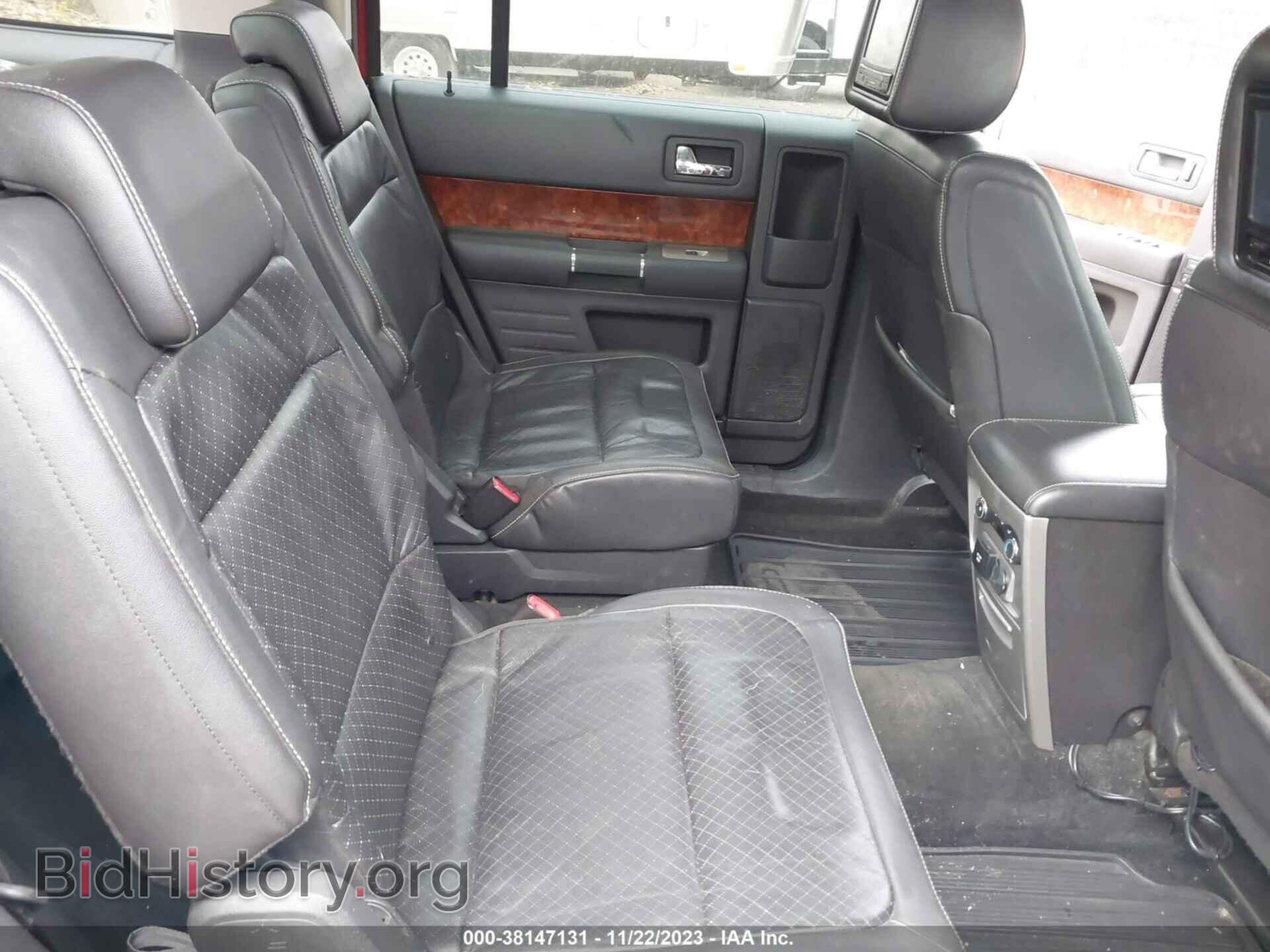 2011 FORD FLEX - VIN: 2FMHK6DTXBBD14465 - Фото 8