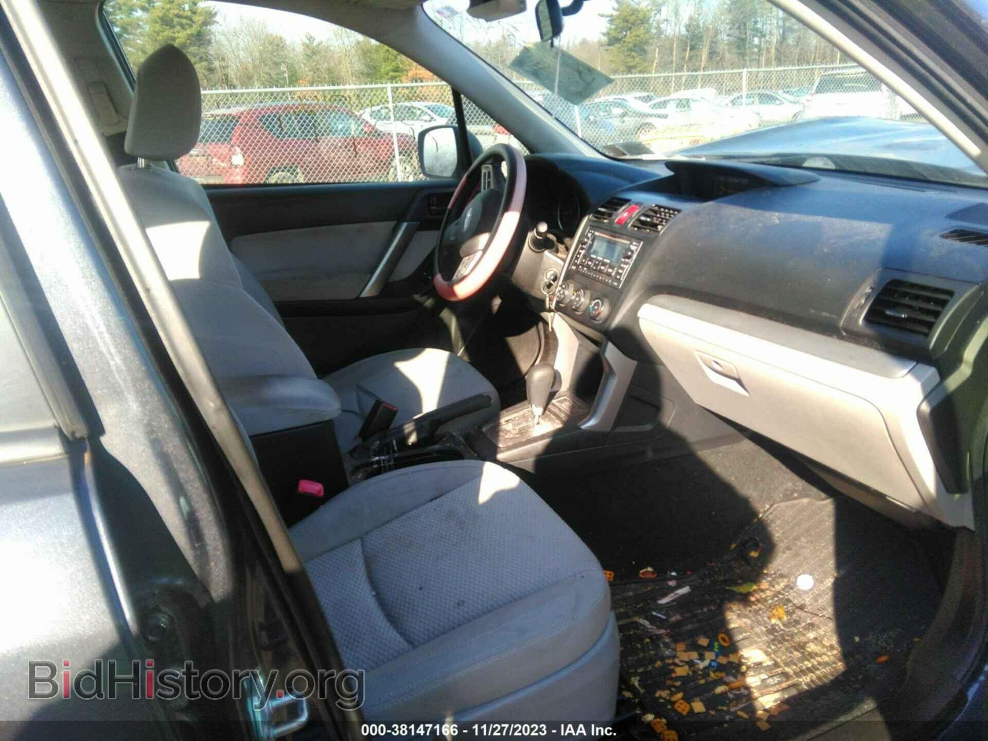 2015 SUBARU FORESTER - VIN: JF2SJAAC6FH534295 - Фото 5