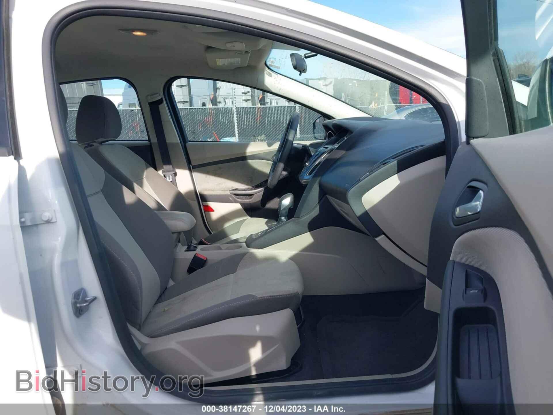 2014 FORD FOCUS - VIN: 1FADP3K22EL149843 - Фото 5