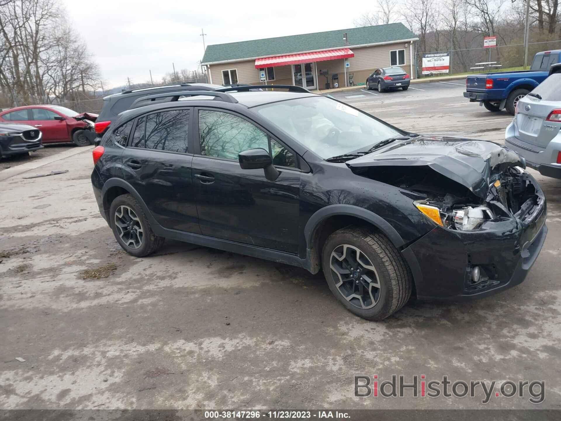 Photo JF2GPALCXHH246431 - SUBARU CROSSTREK 2017