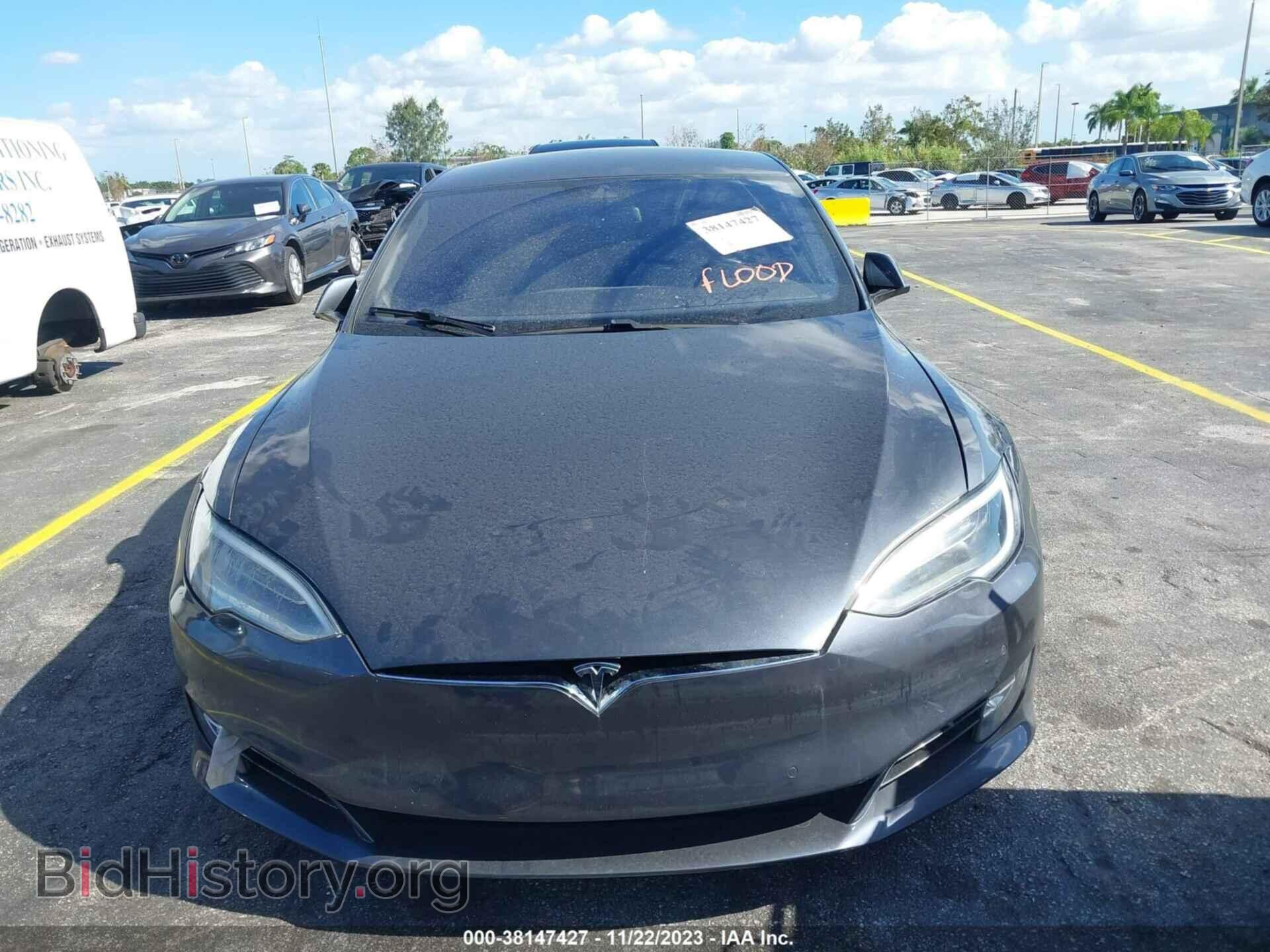 2016 TESLA MODEL S - VIN: 5YJSA1E21GF147364 - Фото 6
