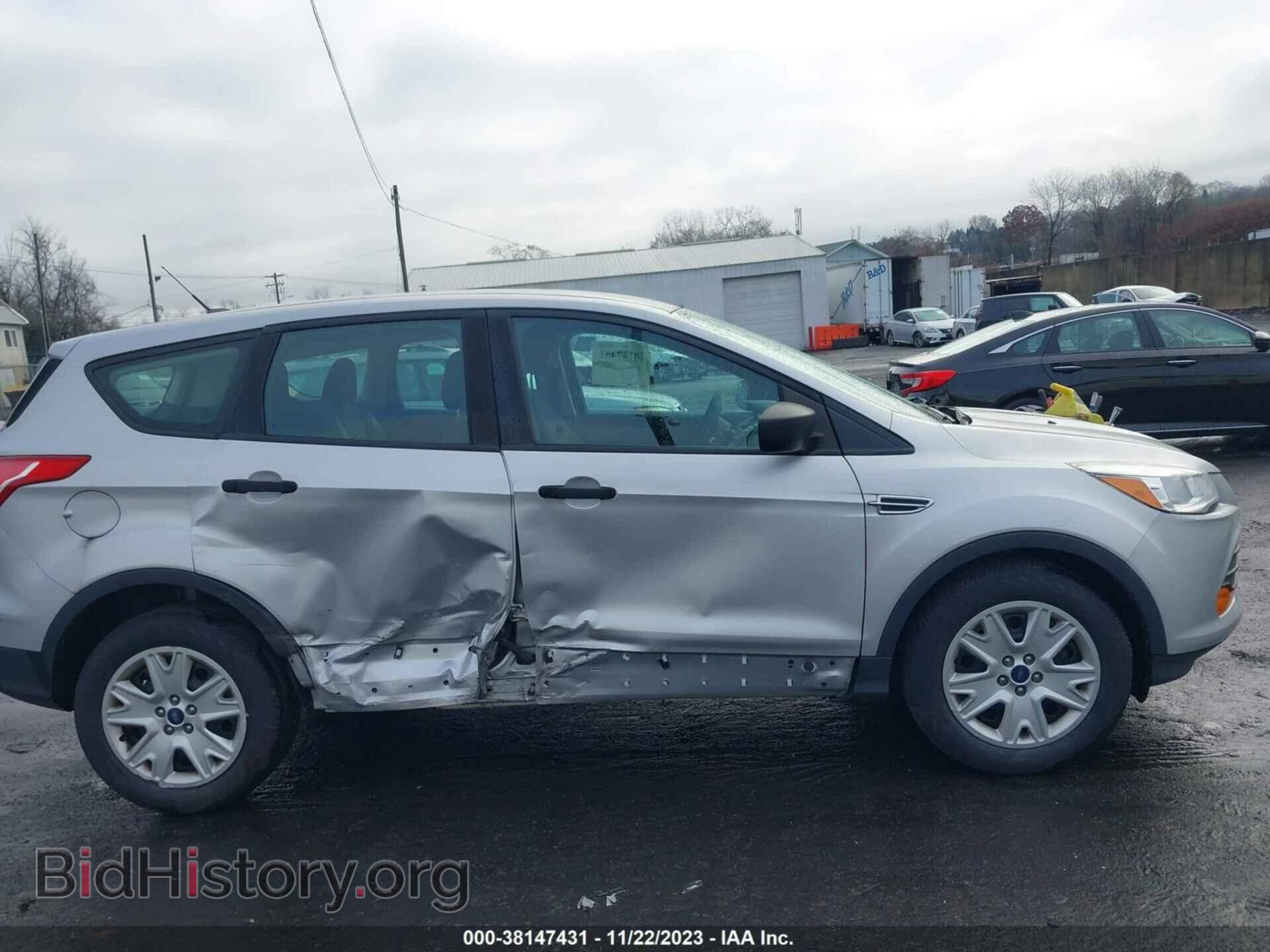 2014 FORD ESCAPE - VIN: 1FMCU0F76EUC64468 - Фото 6