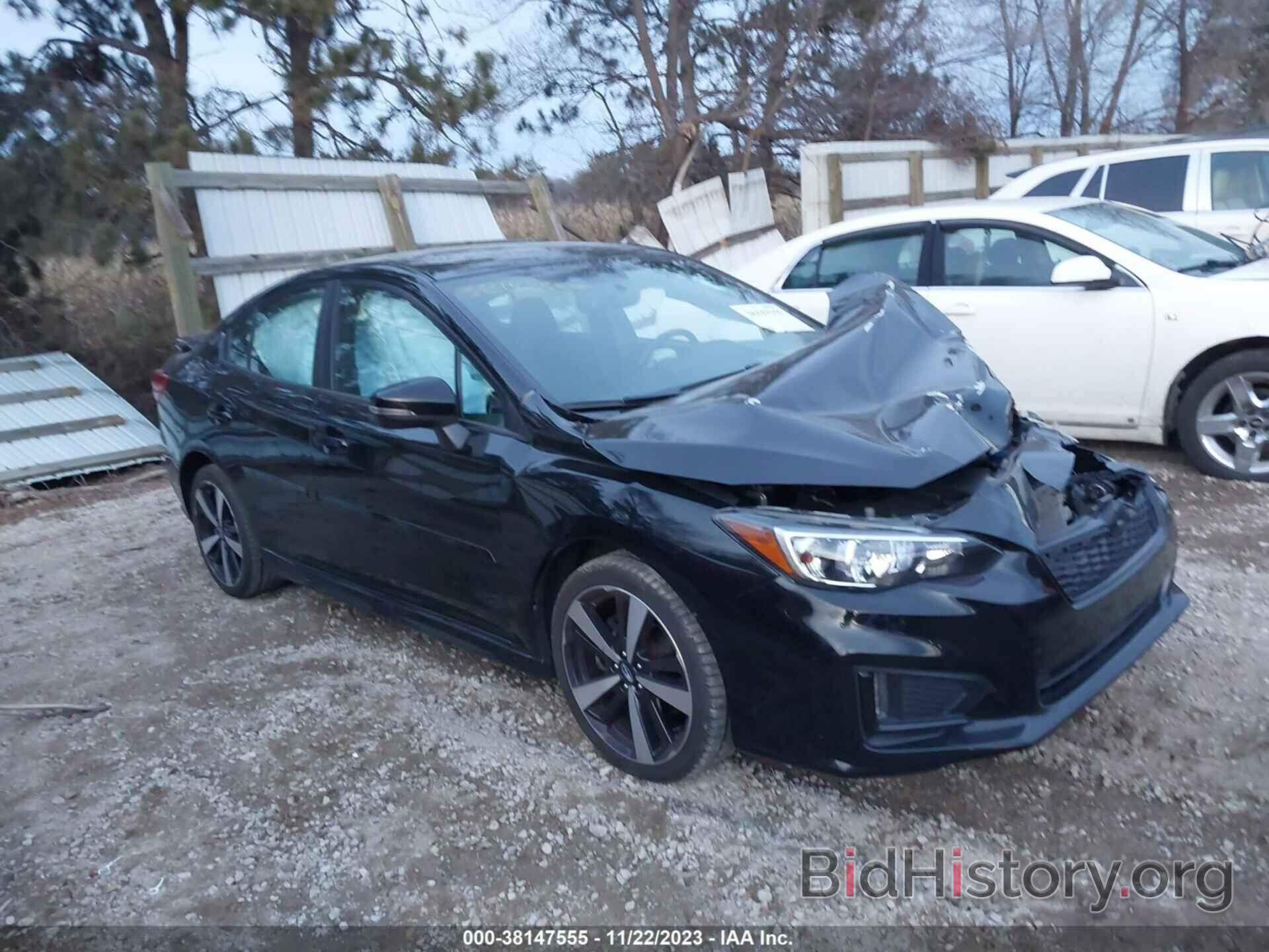 Photo 4S3GKAM68K3608461 - SUBARU IMPREZA 2019