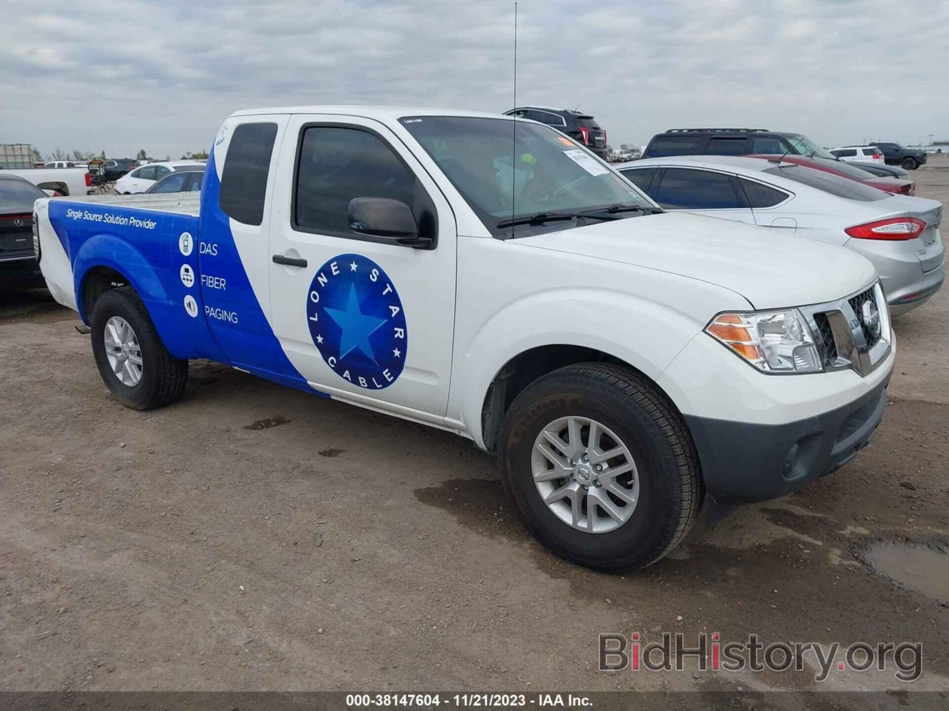 Photo 1N6BD0CT3KN774930 - NISSAN FRONTIER 2019