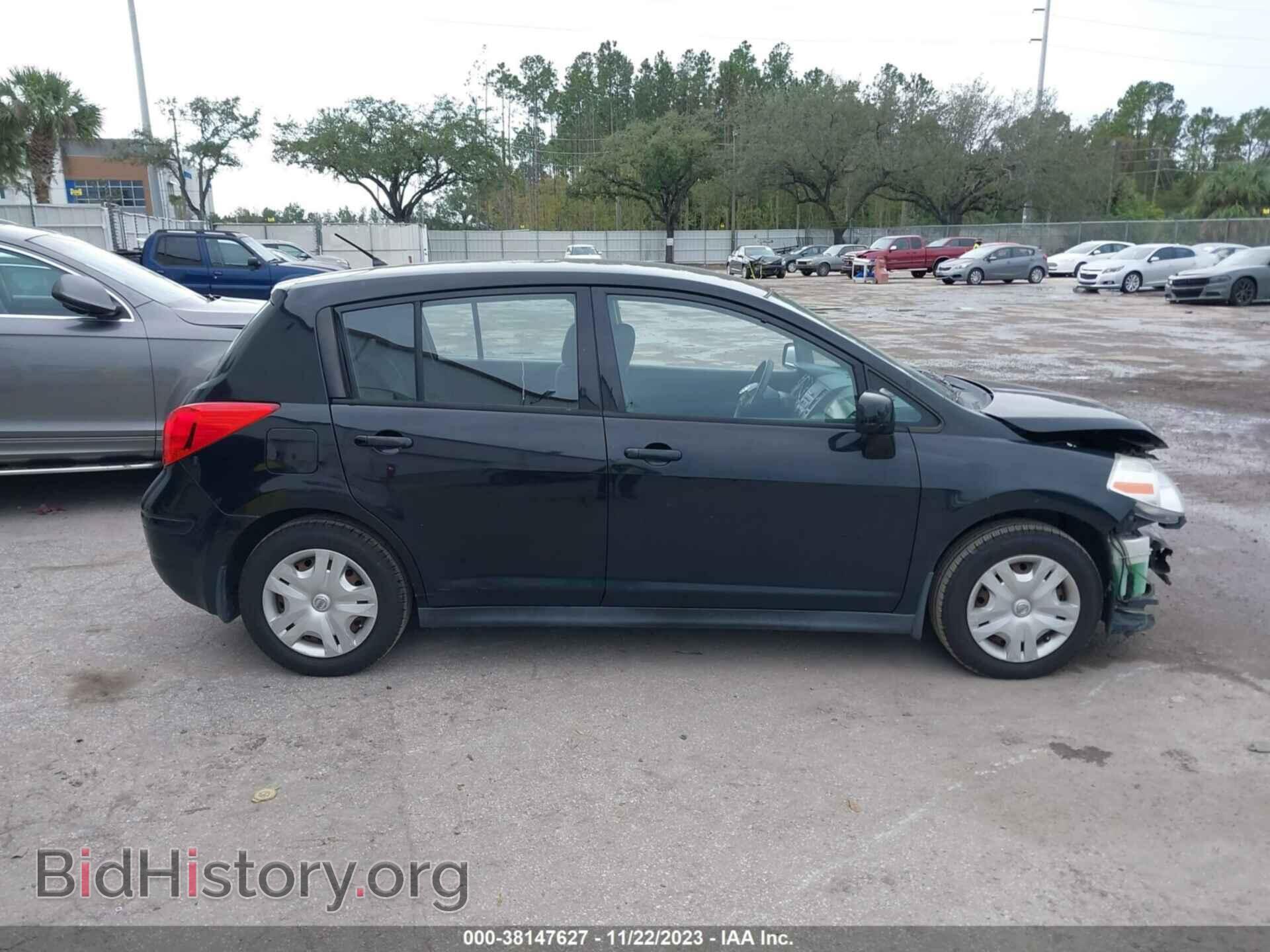 2012 NISSAN VERSA - VIN: 3N1BC1CP6CK814720 - Фото 13
