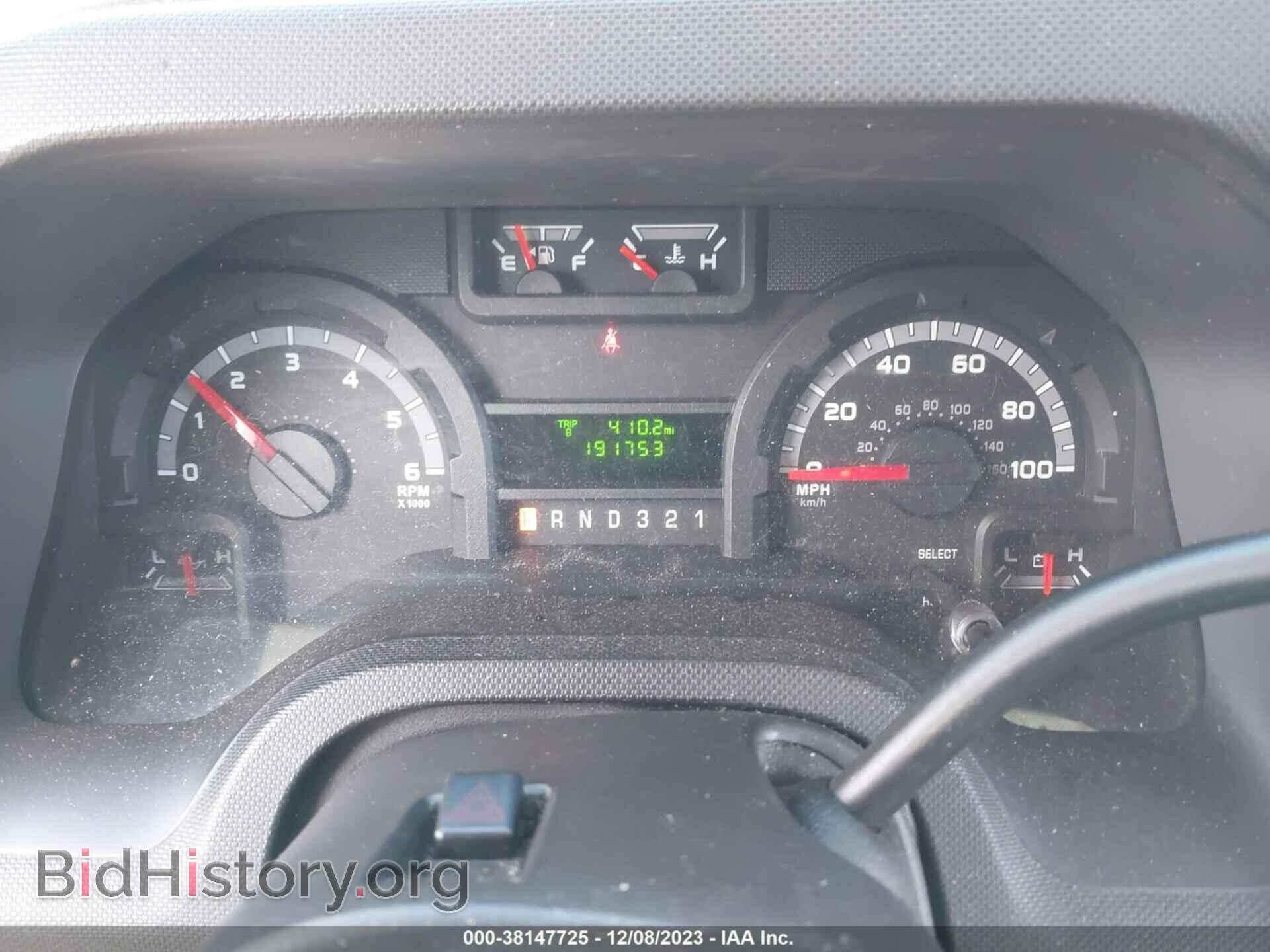 2015 FORD E-350 CUTAWAY - VIN: 1FDEE3FL4FDA23854 - Фото 6