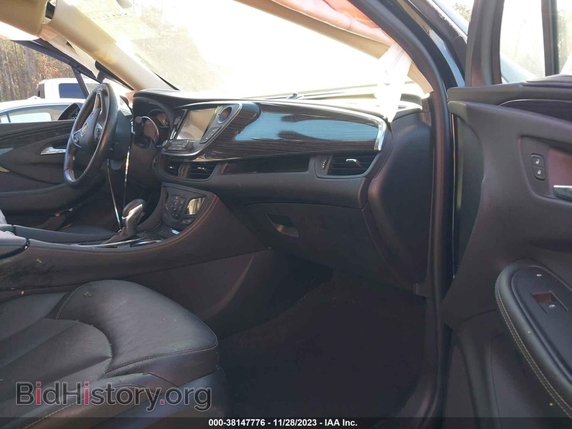 2017 BUICK ENVISION - VIN: LRBFXDSA4HD070946 - Фото 5