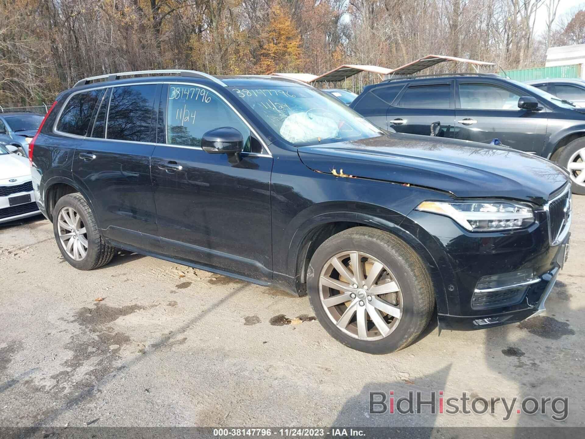 Photo YV4A22PK3H1120248 - VOLVO XC90 2017