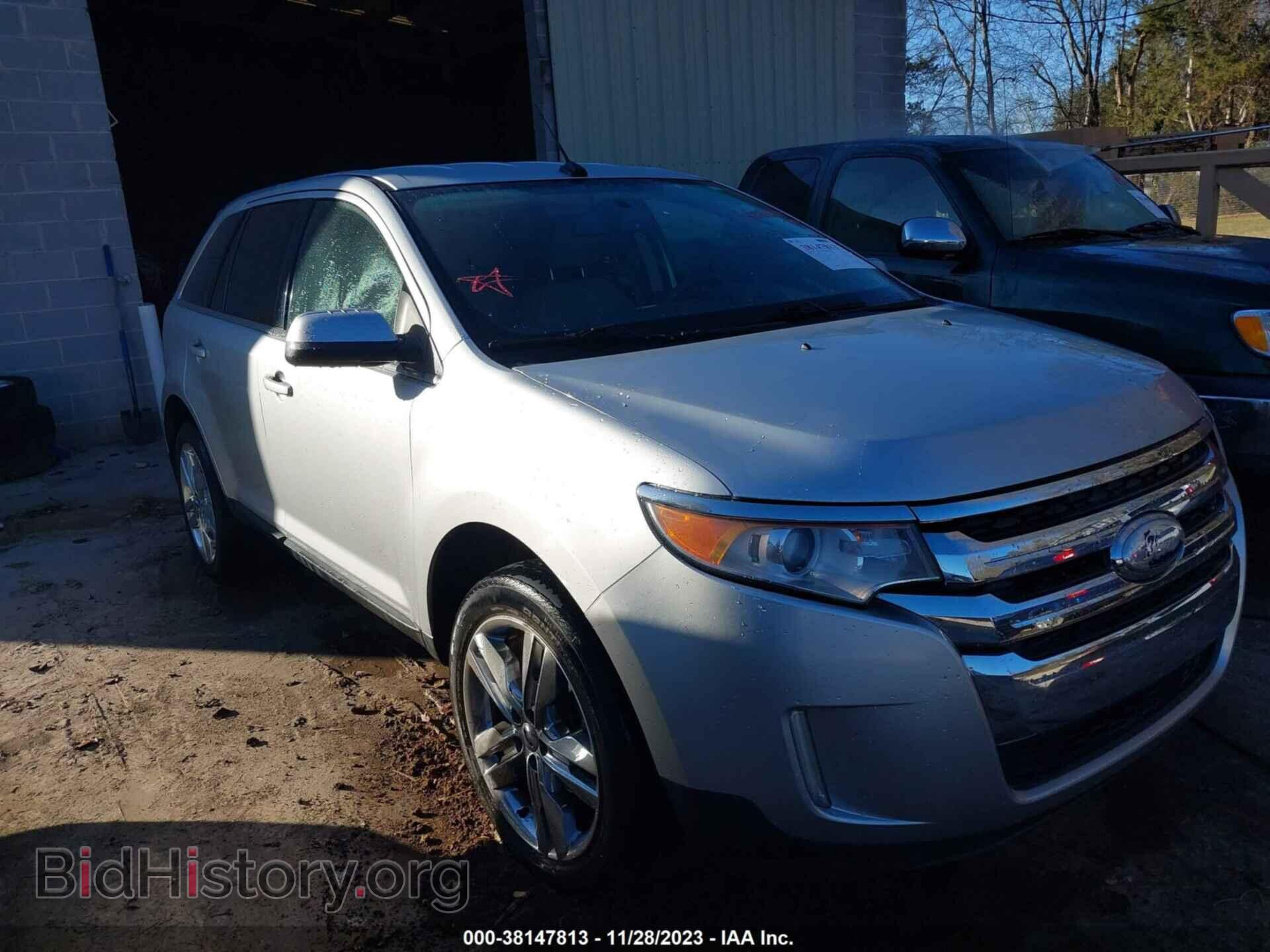 Photo 2FMDK4KC8DBA14982 - FORD EDGE 2013