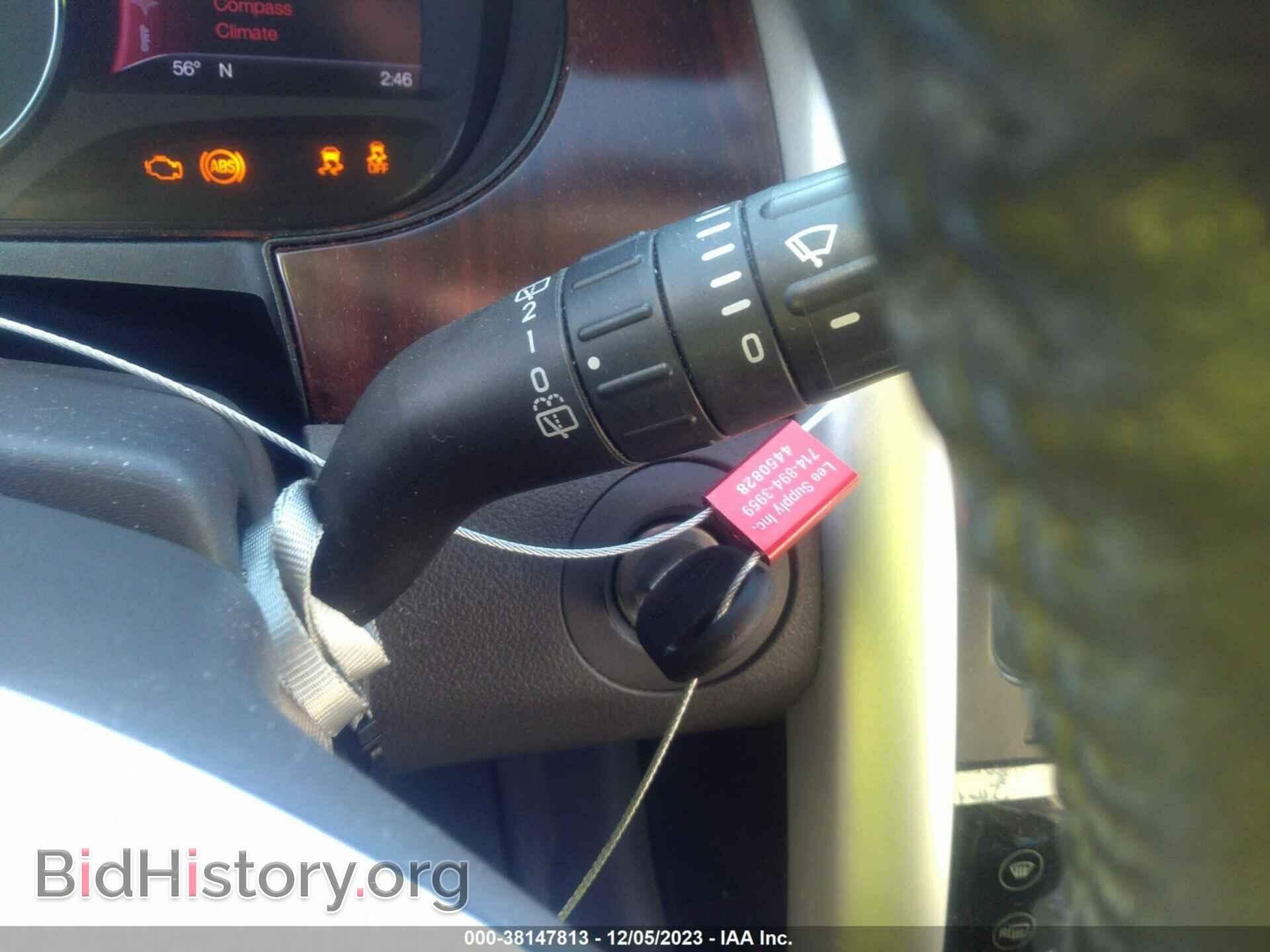 2013 FORD EDGE - VIN: 2FMDK4KC8DBA14982 - Photo 11