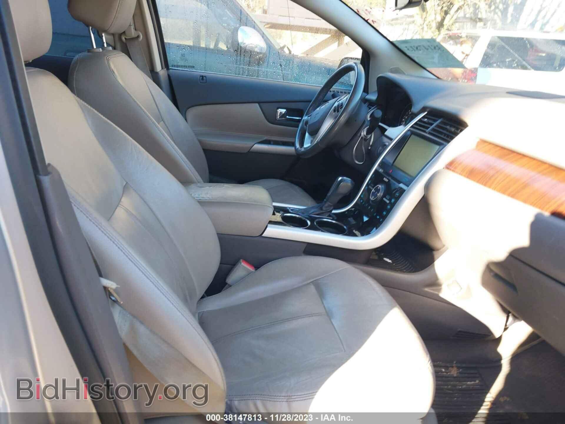 2013 FORD EDGE - VIN: 2FMDK4KC8DBA14982 - Photo 5