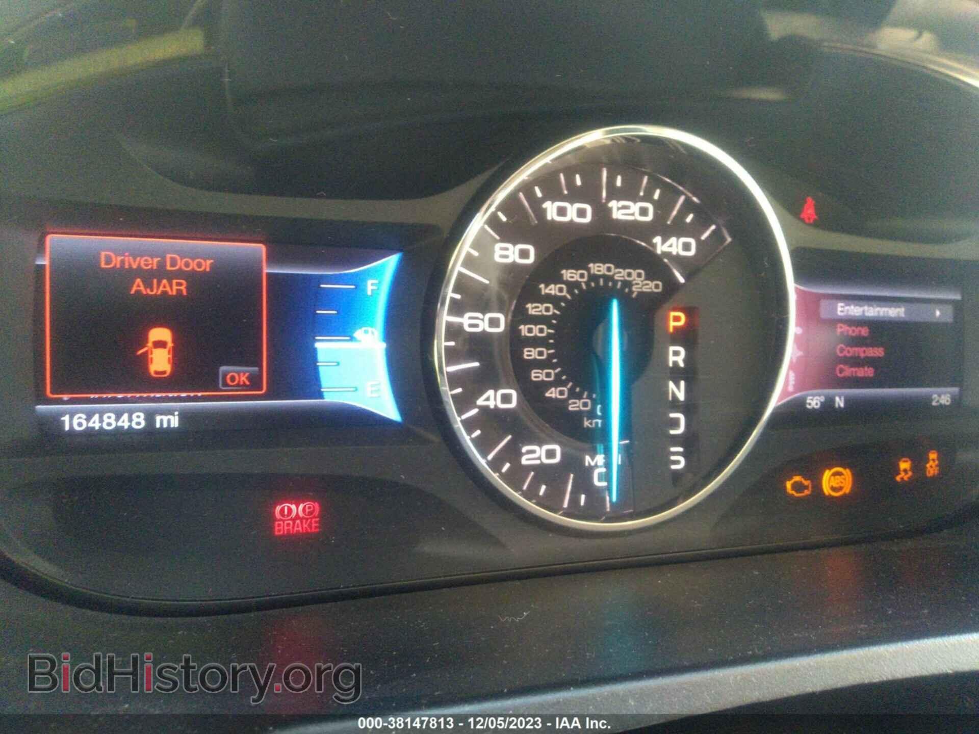 2013 FORD EDGE - VIN: 2FMDK4KC8DBA14982 - Photo 7