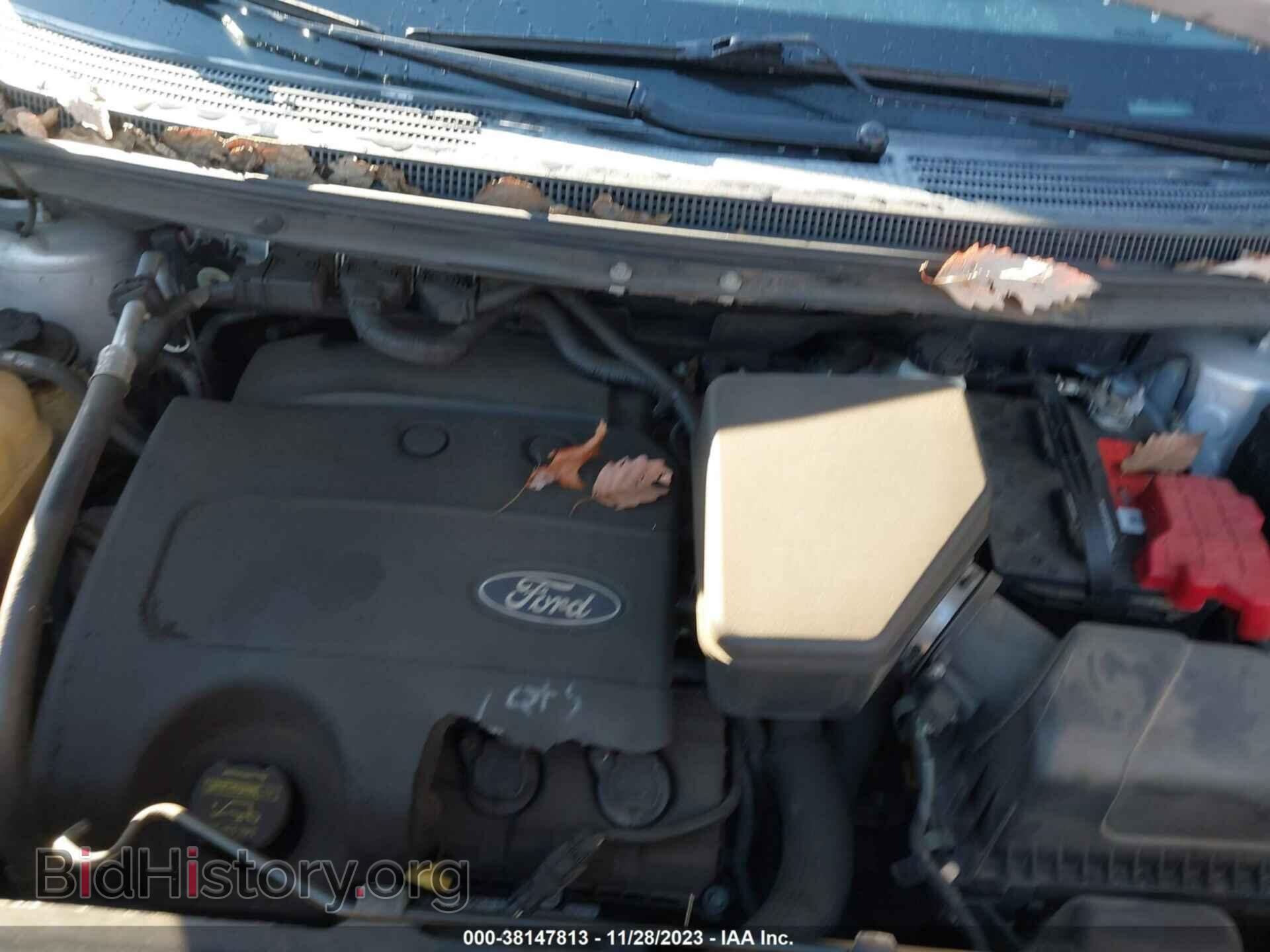 2013 FORD EDGE - VIN: 2FMDK4KC8DBA14982 - Photo 10