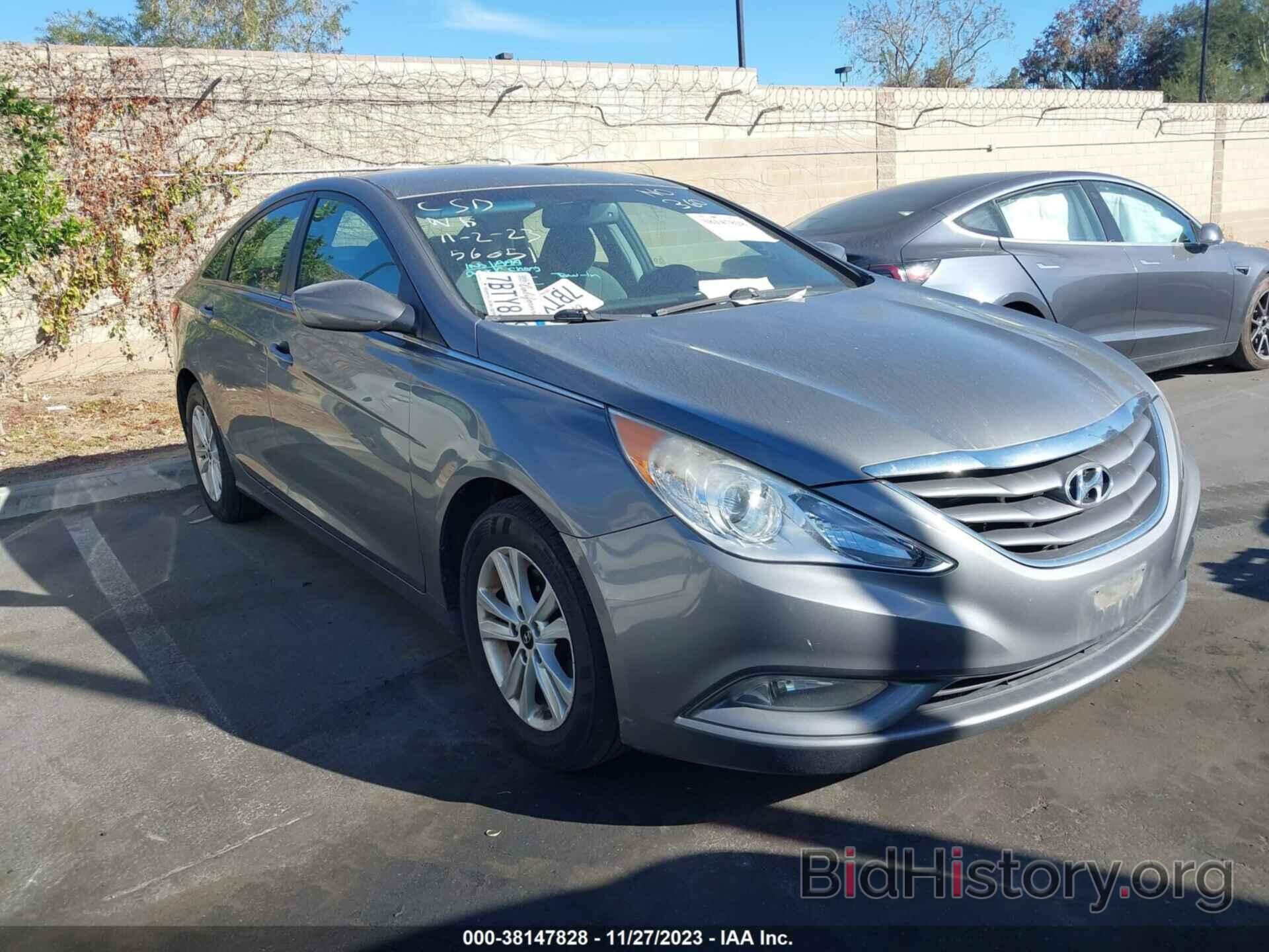 Hyundai Sonata 2013 Korea