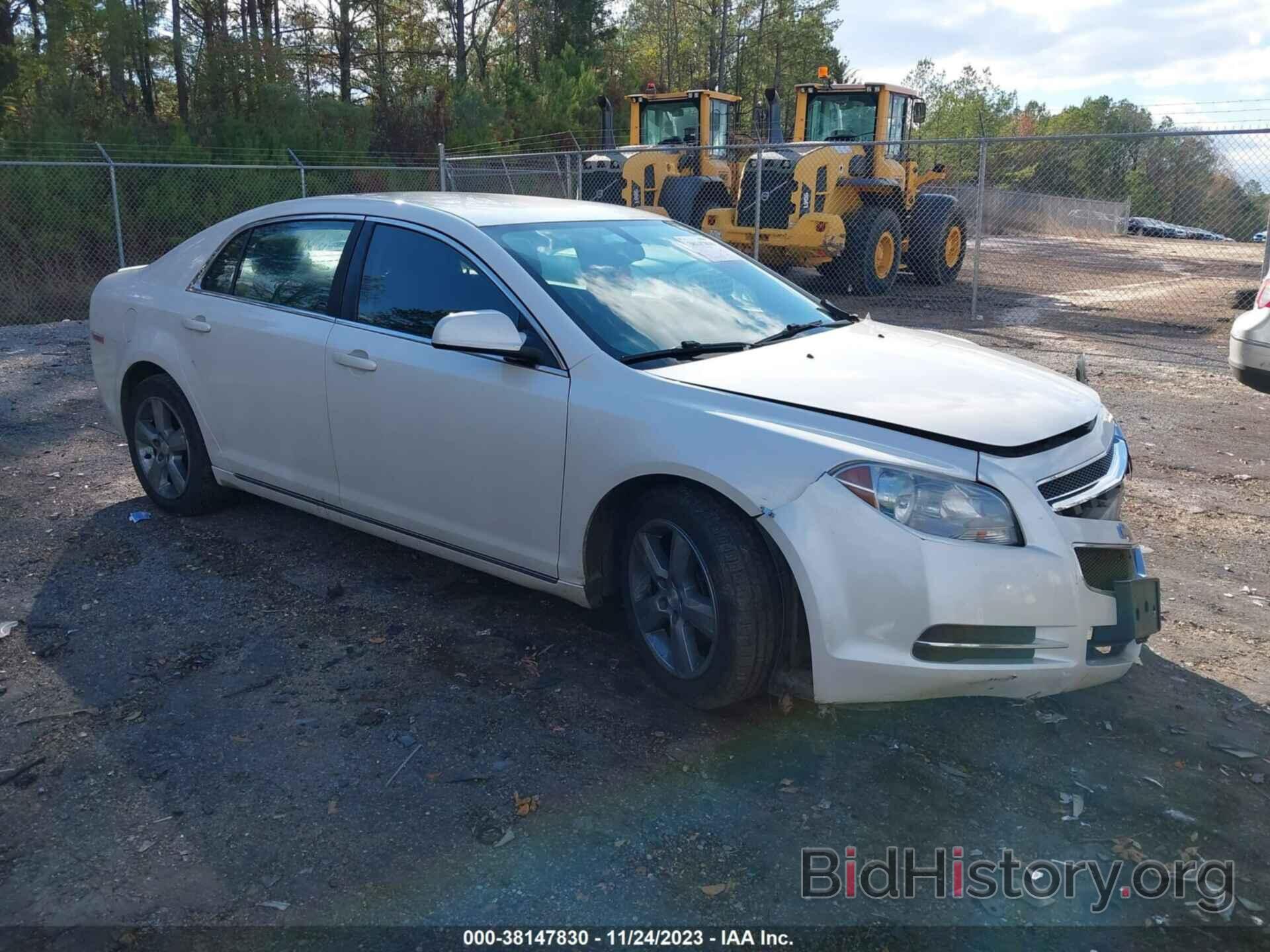 Photo 1G1ZC5EBXAF278630 - CHEVROLET MALIBU 2010