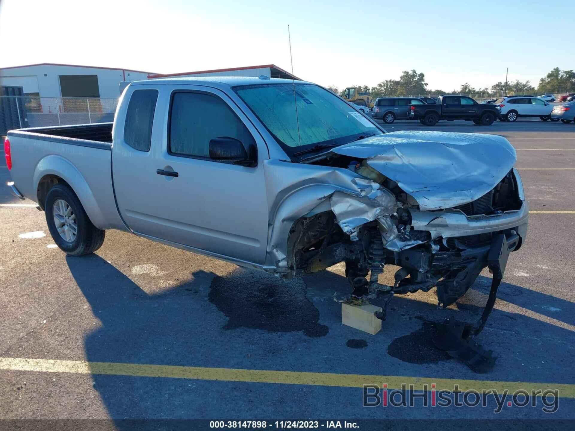 Photo 1N6BD0CT2FN735042 - NISSAN FRONTIER 2015