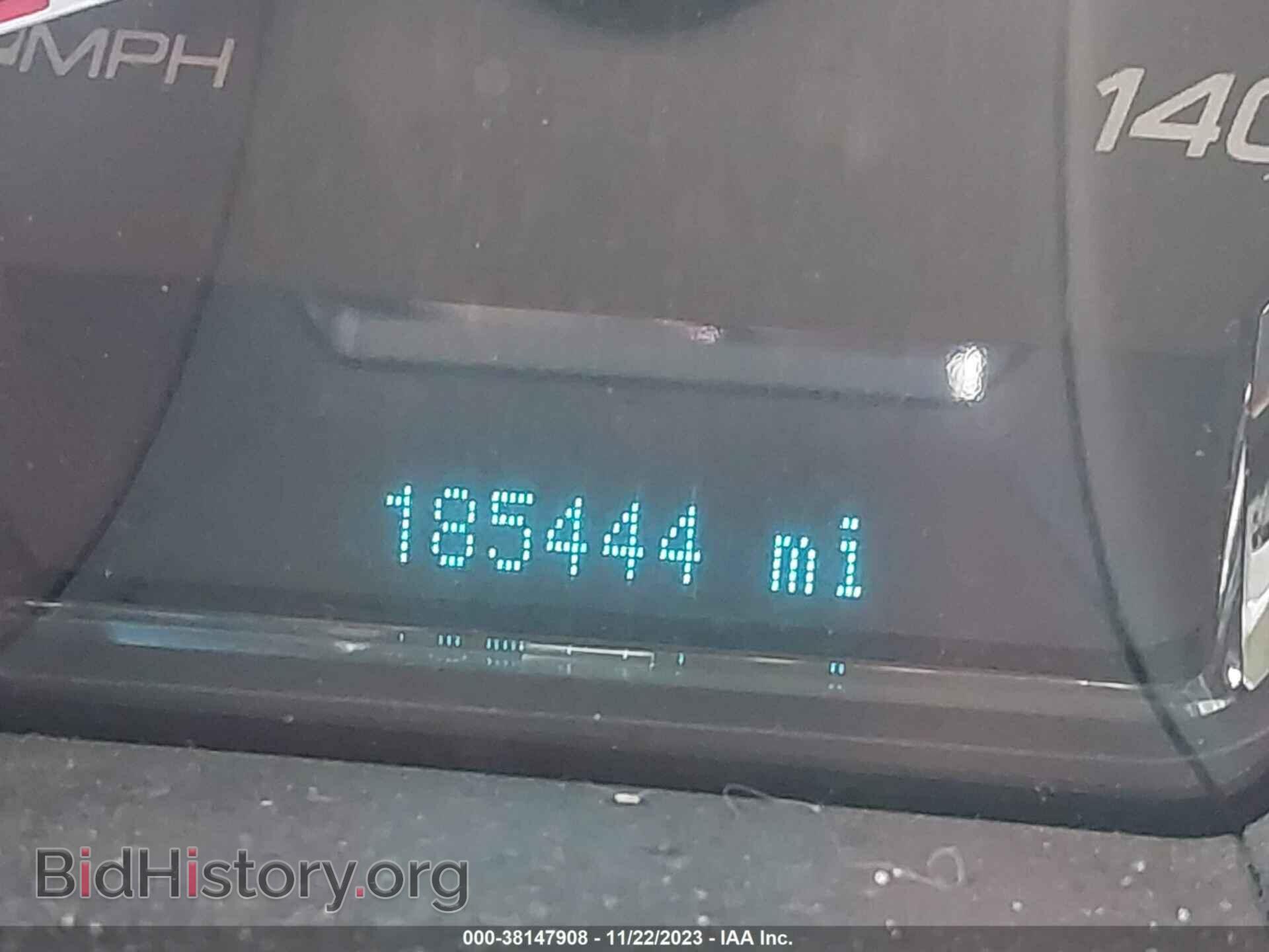 2012 FORD TAURUS - VIN: 1FAHP2DW2CG122207 - Фото 7