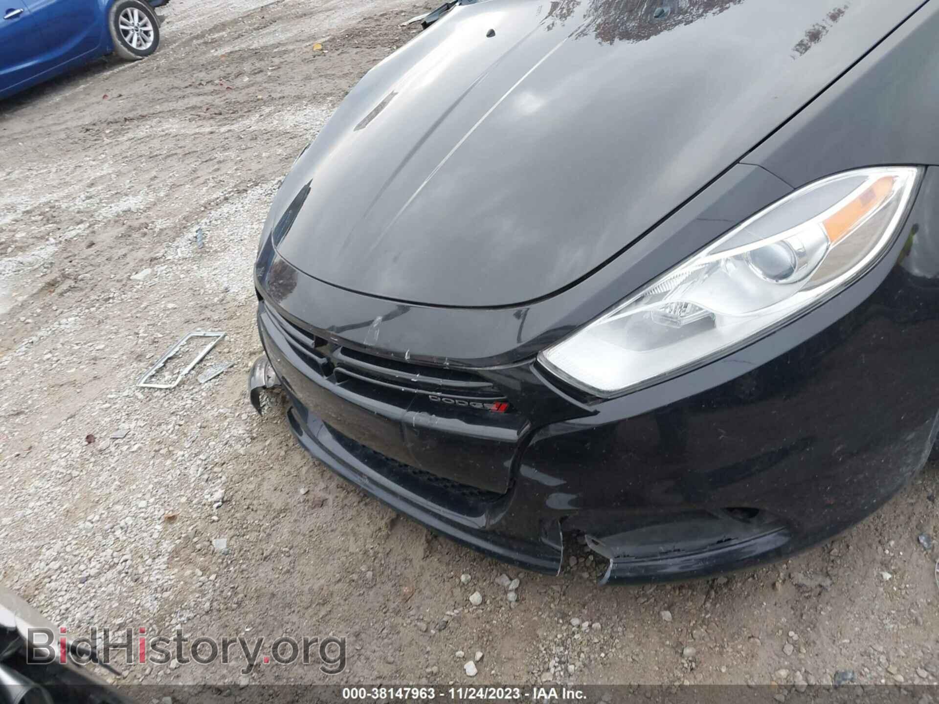 2016 DODGE DART - VIN: 1C3CDFFA9GD815793 - Фото 12