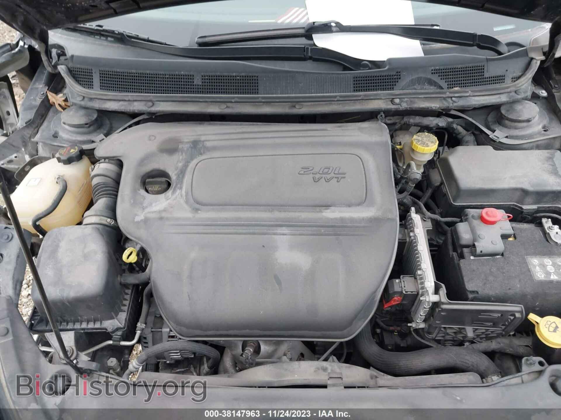 2016 DODGE DART - VIN: 1C3CDFFA9GD815793 - Фото 10