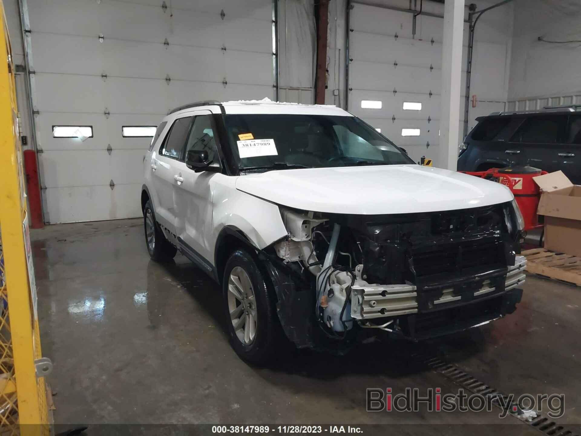 Photo 1FM5K7DH0HGC09942 - FORD EXPLORER 2017