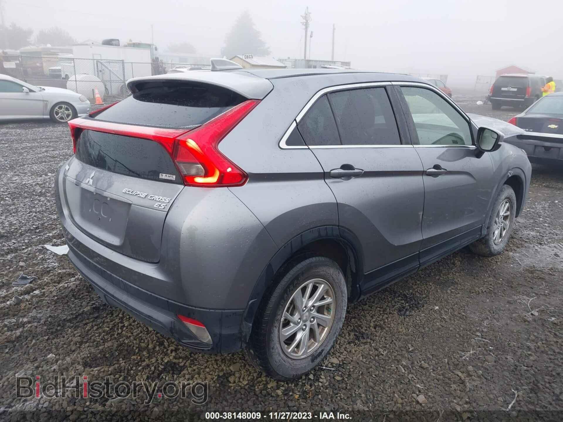 2019 MITSUBISHI ECLIPSE CROSS - VIN: JA4AT3AA5KZ031659 - Фото 4