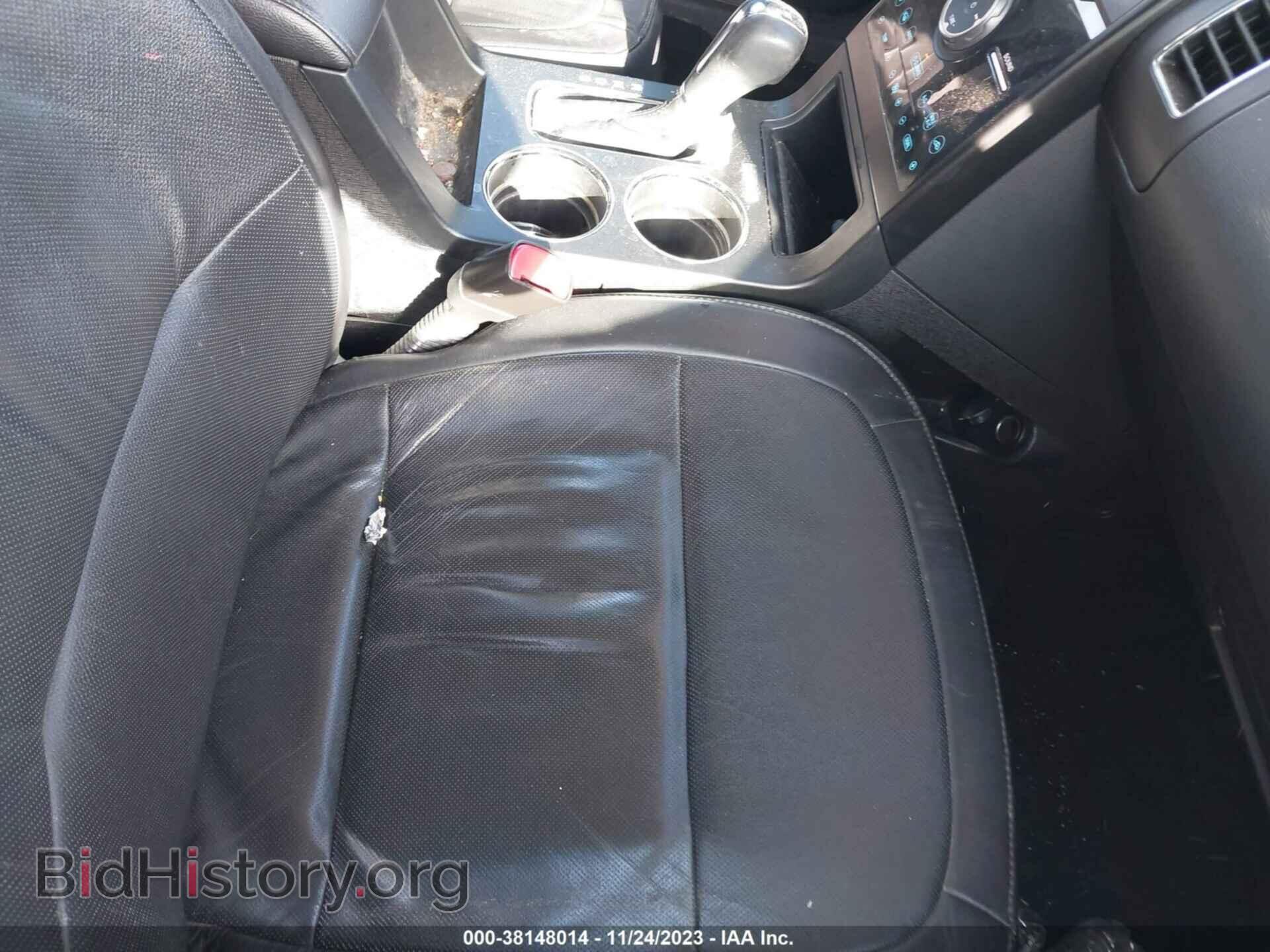 2013 FORD FLEX - VIN: 2FMGK5D82DBD09720 - Фото 5