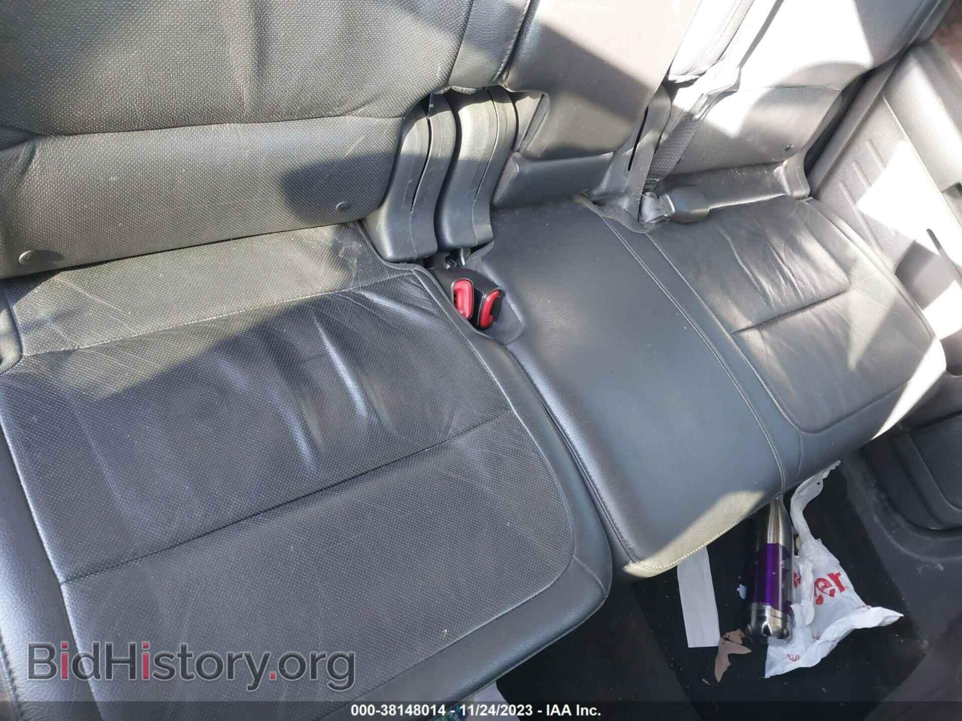 2013 FORD FLEX - VIN: 2FMGK5D82DBD09720 - Фото 8