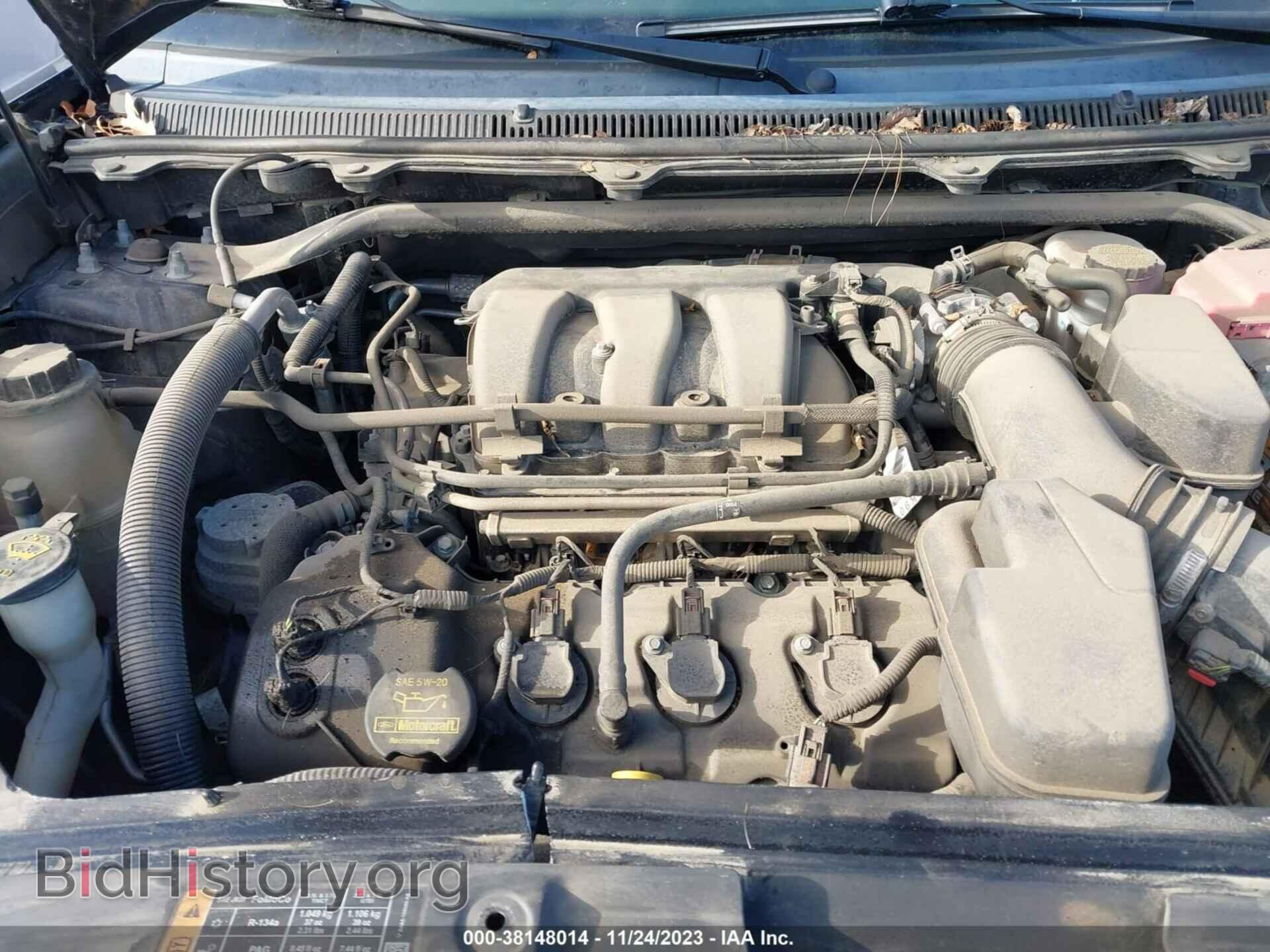 2013 FORD FLEX - VIN: 2FMGK5D82DBD09720 - Фото 10