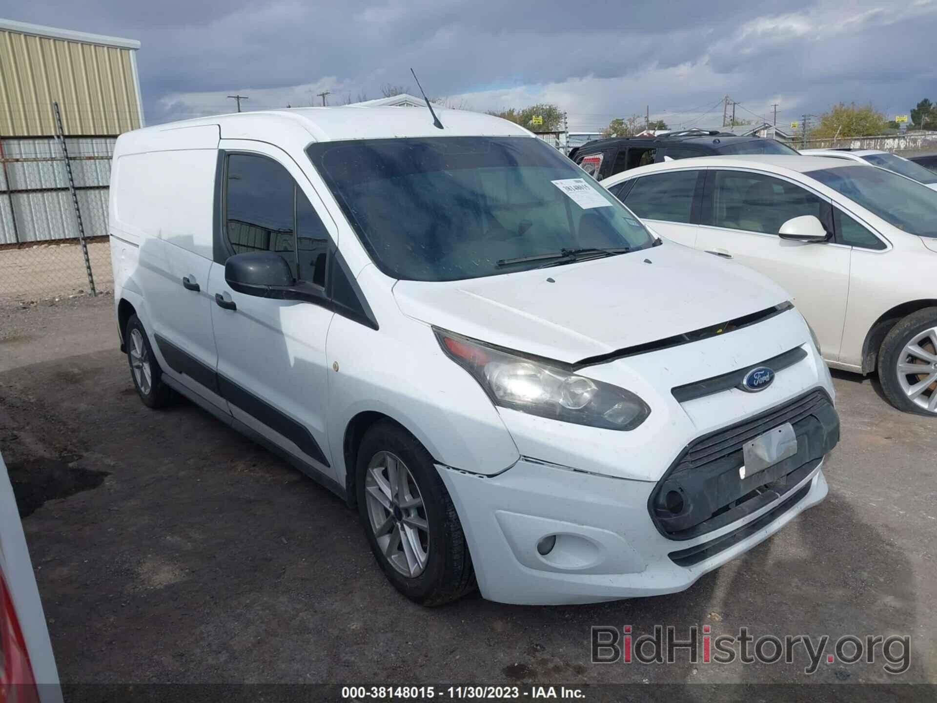 Photo NM0LS7F76F1182226 - FORD TRANSIT CONNECT 2015