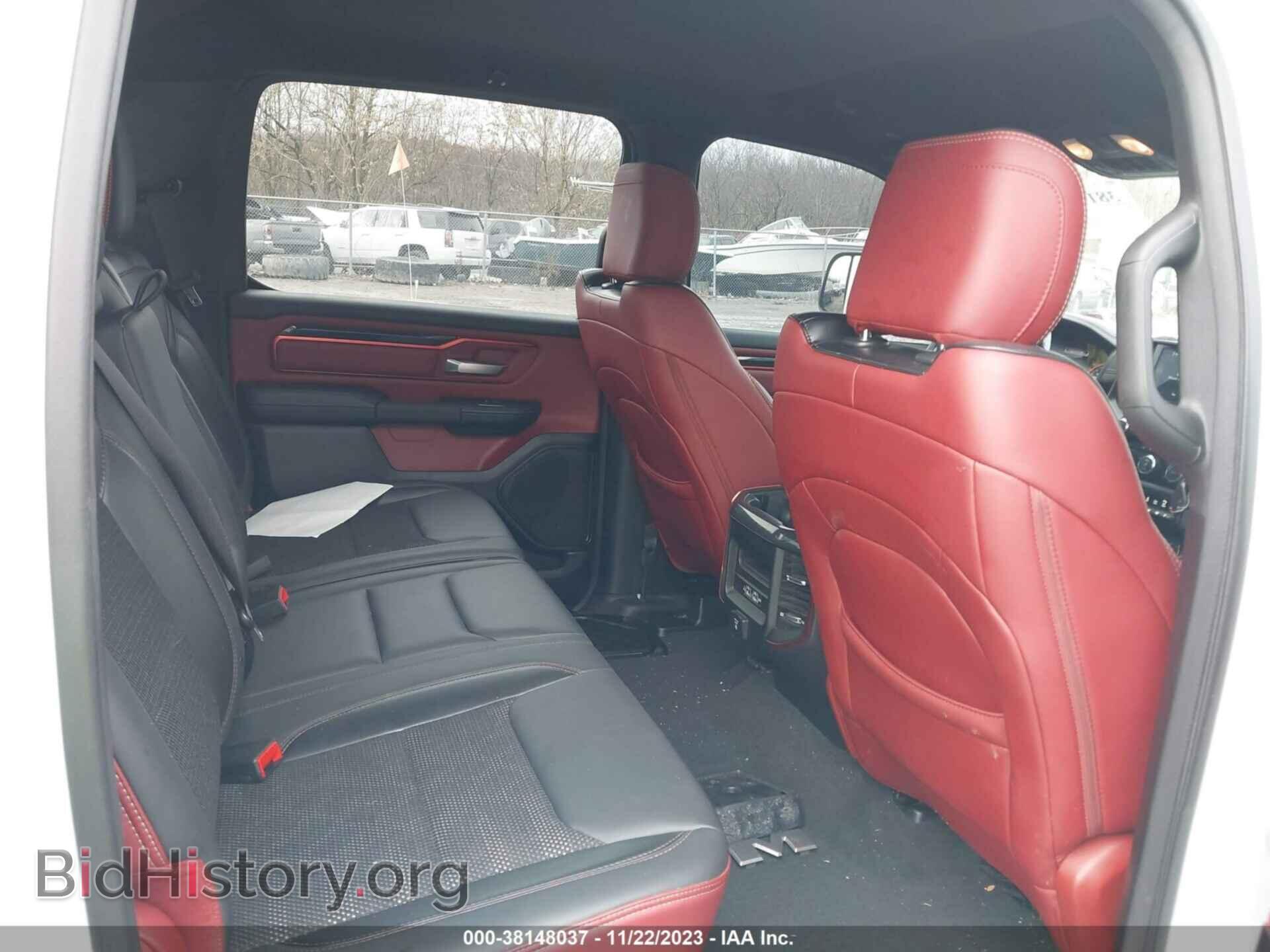 2019 RAM 1500 - VIN: 1C6SRFLT4KN779939 - Фото 8