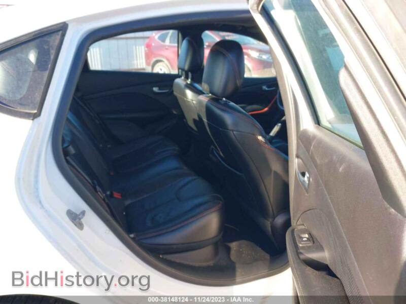 2015 Dodge DART (VIN 1C3CDFEB6FD112872) — photo 8 of 11